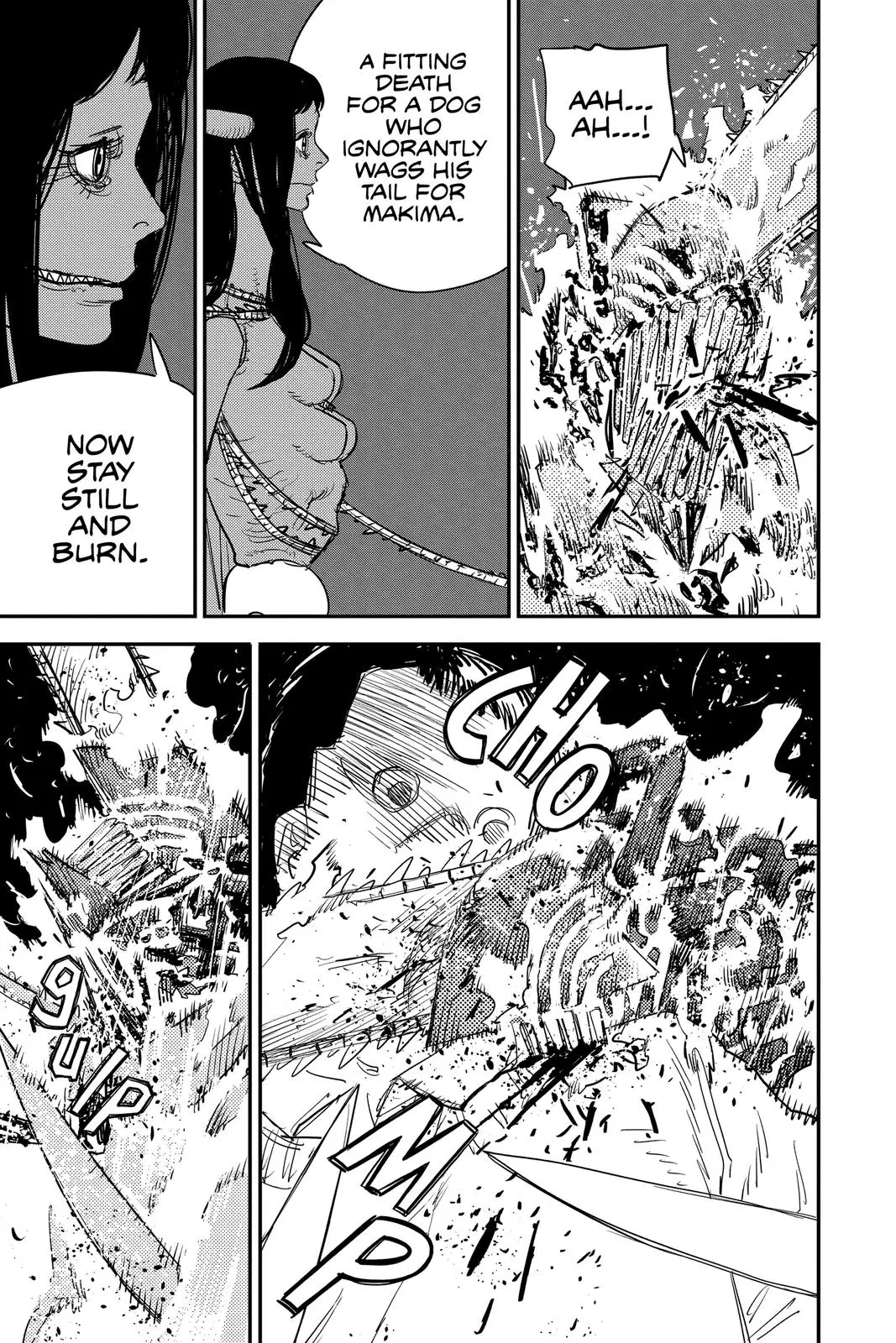 Chainsaw Man Chapter 69 - Page 7