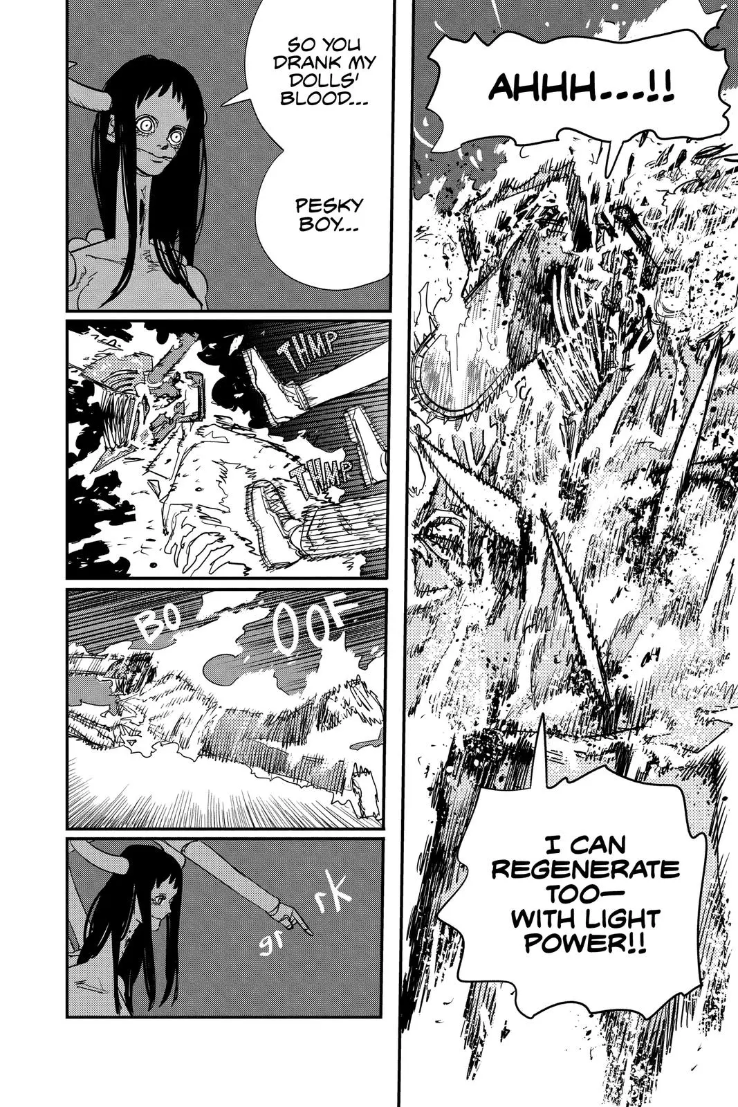 Chainsaw Man Chapter 69 - Page 8