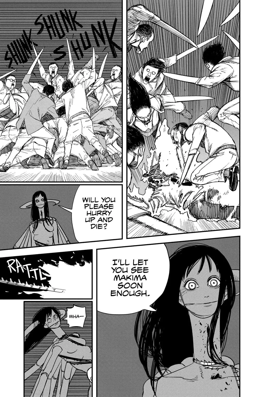 Chainsaw Man Chapter 69 - Page 9