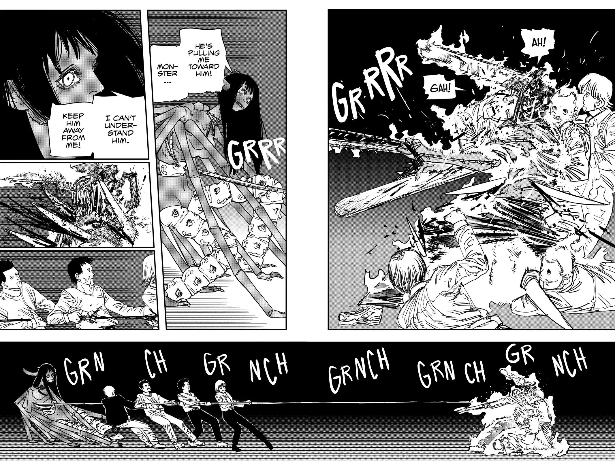 Chainsaw Man Chapter 69 - Page 10