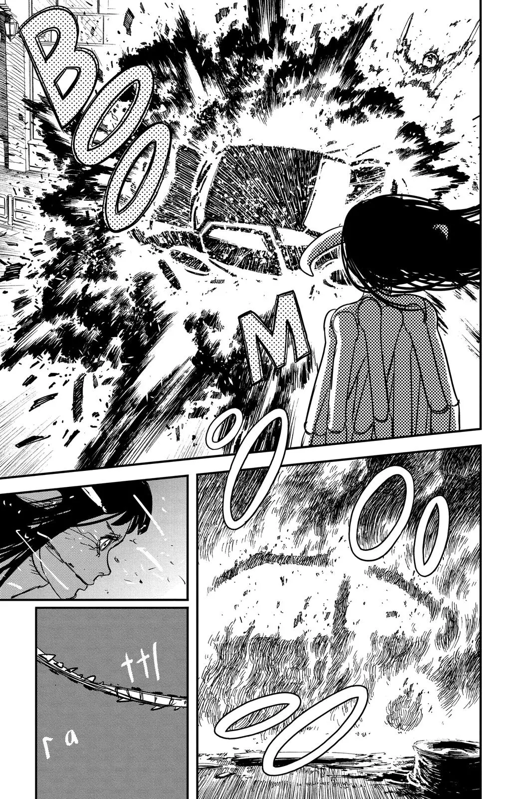 Chainsaw Man Chapter 69 - Page 12