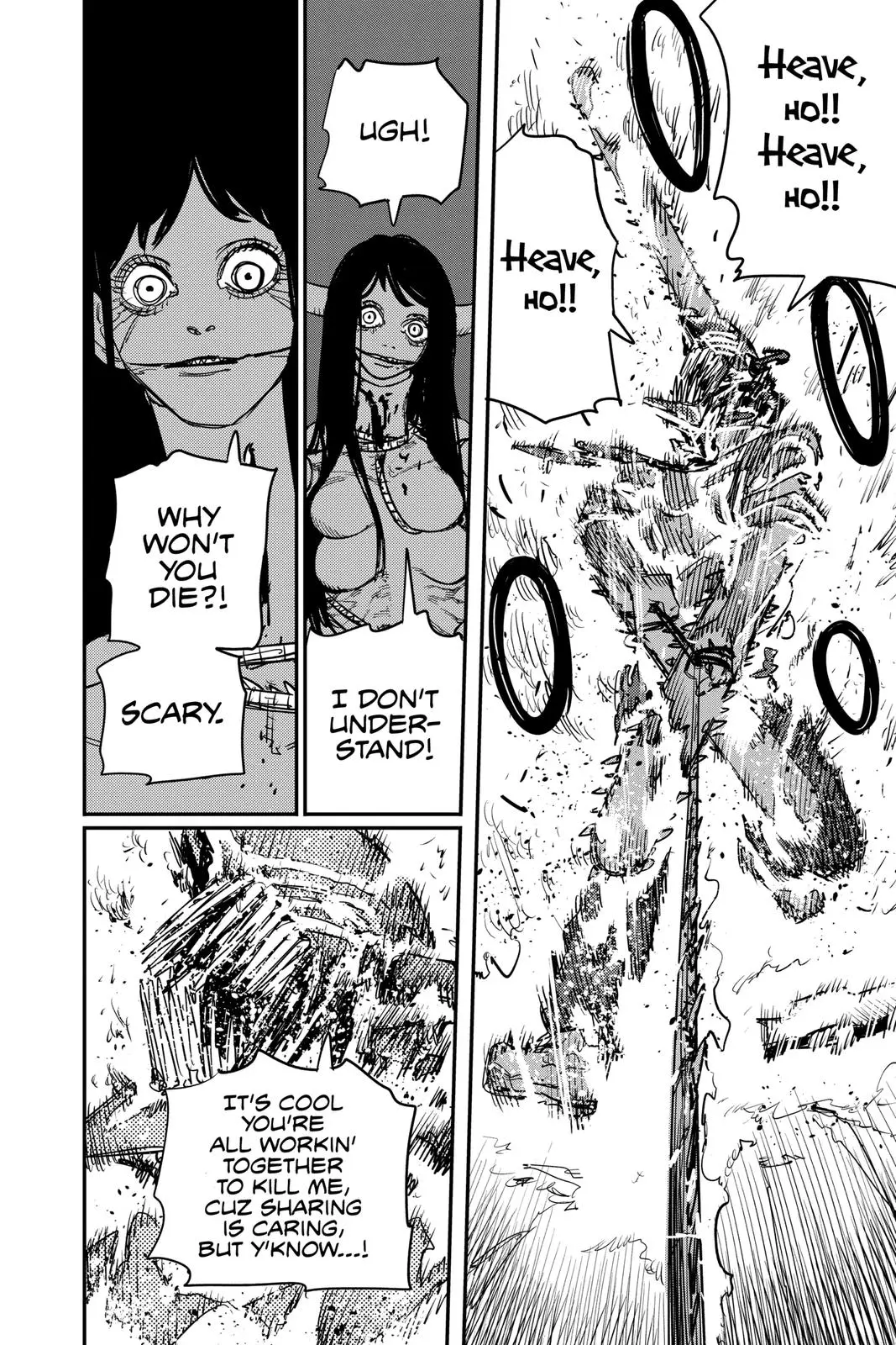 Chainsaw Man Chapter 69 - Page 13
