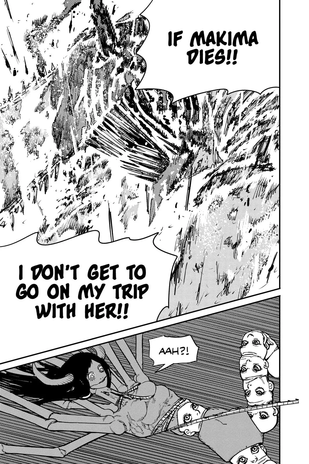 Chainsaw Man Chapter 69 - Page 14