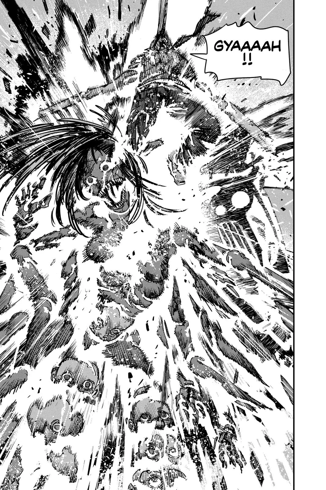 Chainsaw Man Chapter 69 - Page 17