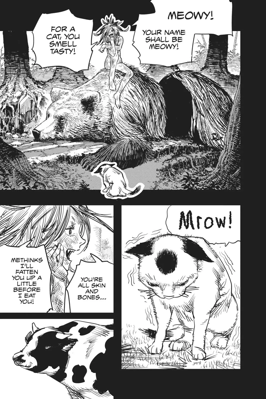 Chainsaw Man Chapter 7 - Page 5