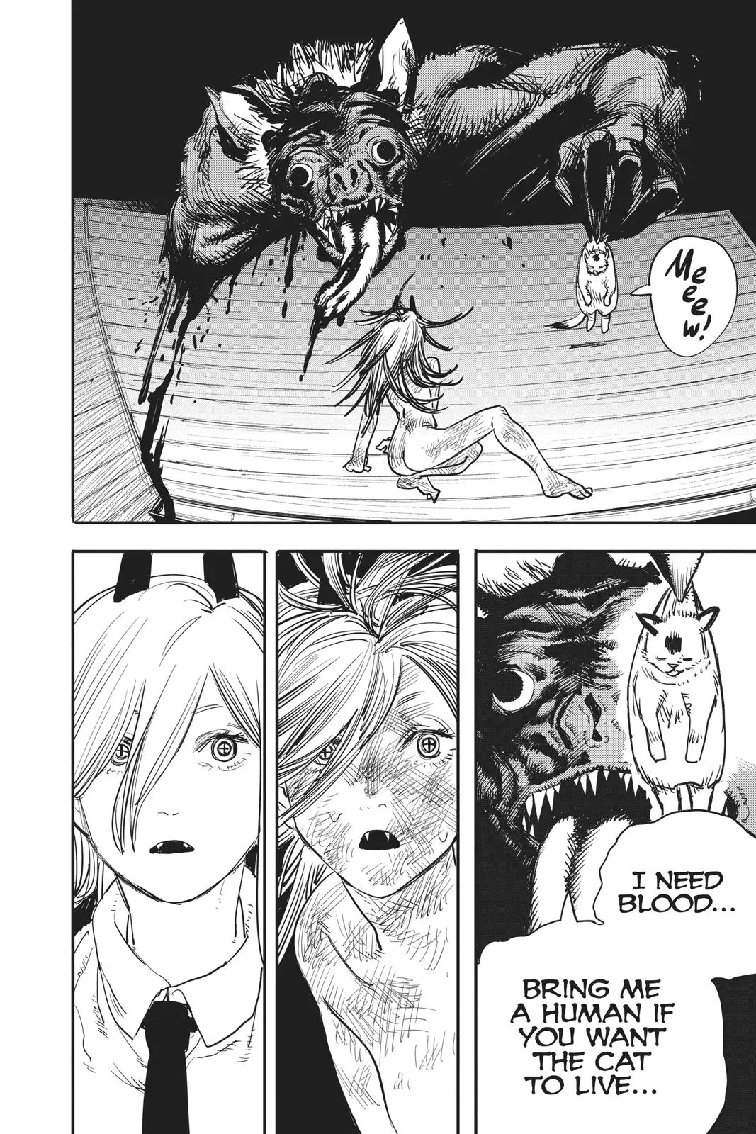 Chainsaw Man Chapter 7 - Page 8