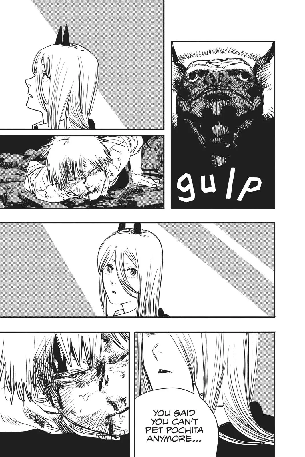 Chainsaw Man Chapter 7 - Page 9