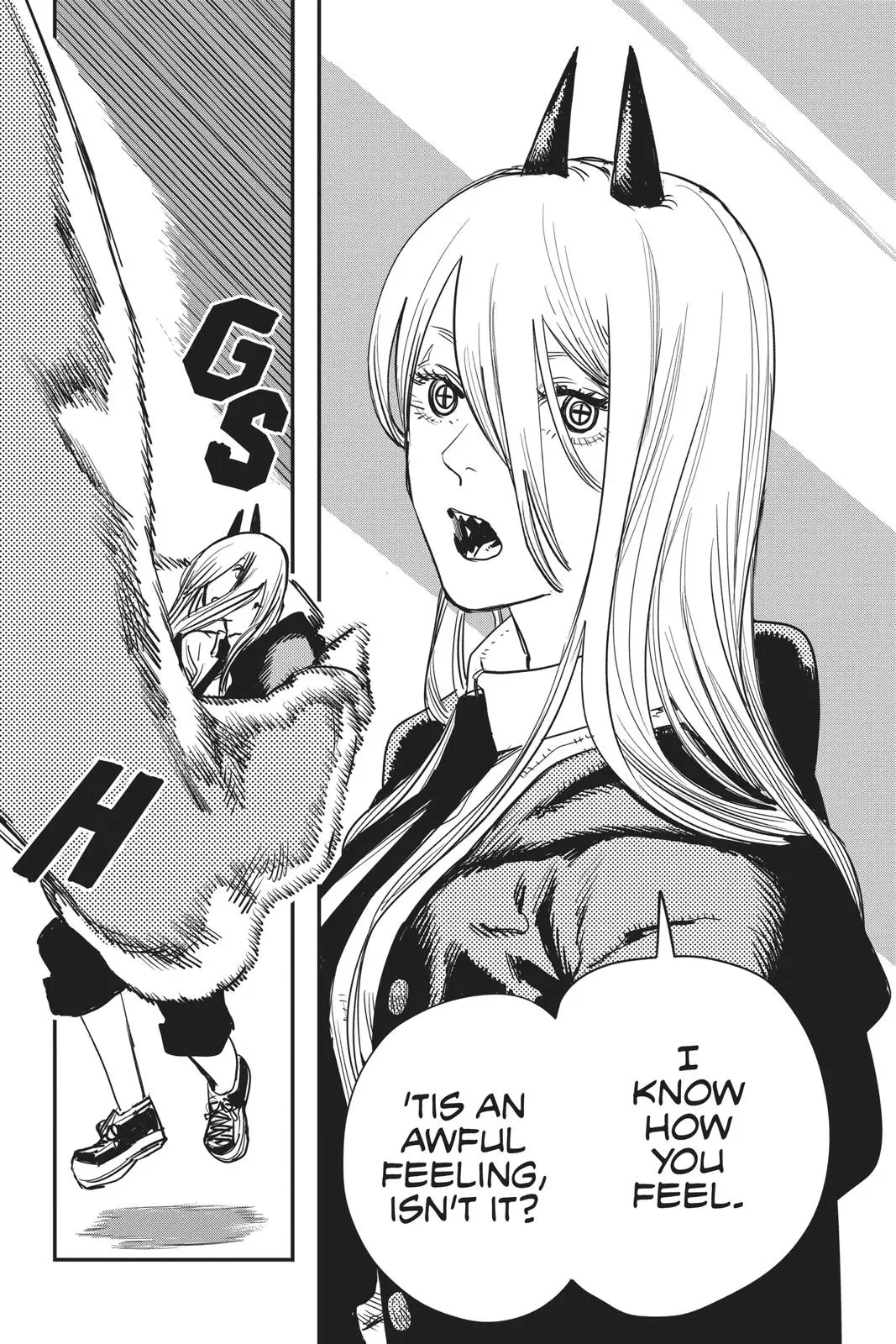 Chainsaw Man Chapter 7 - Page 10