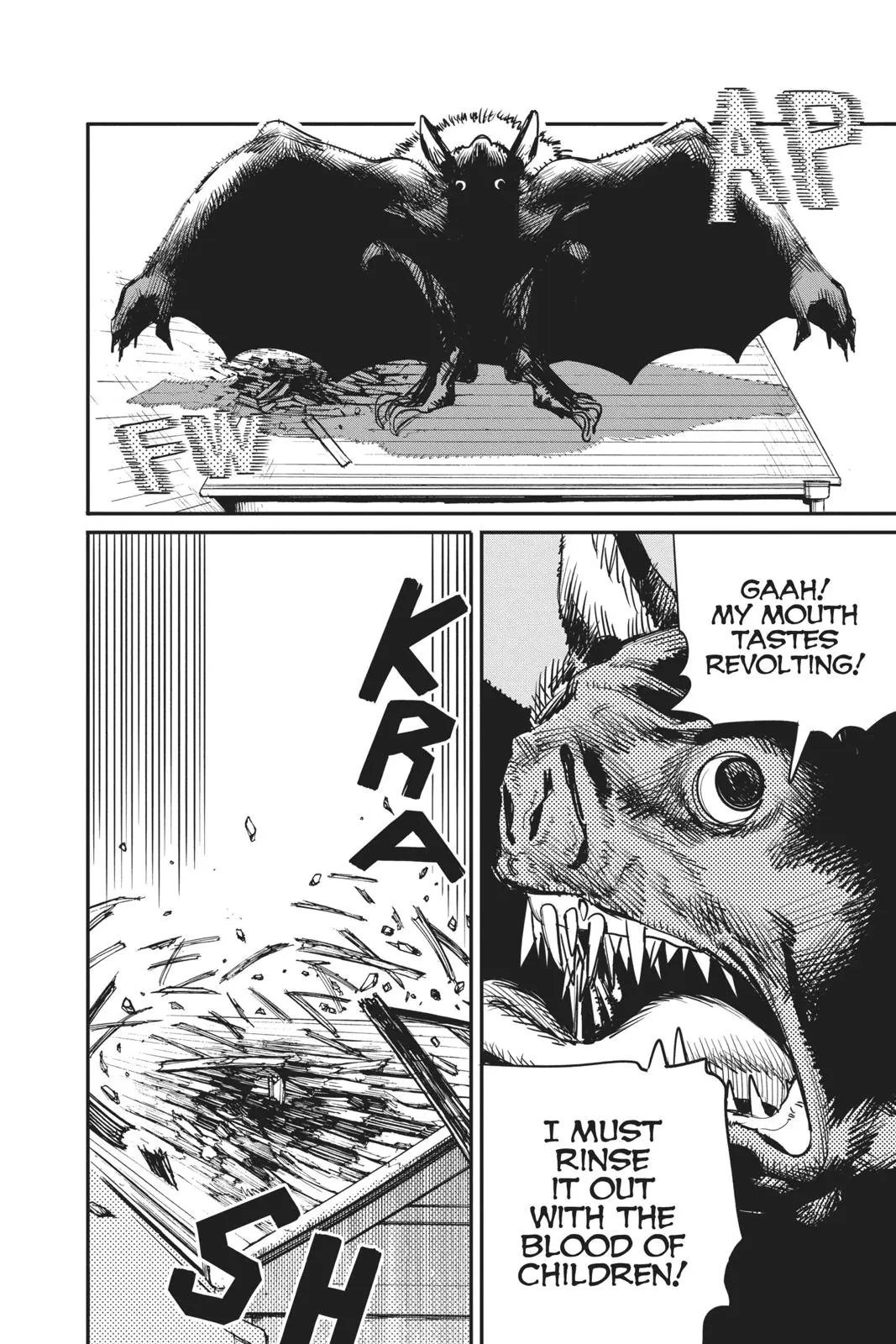Chainsaw Man Chapter 7 - Page 12