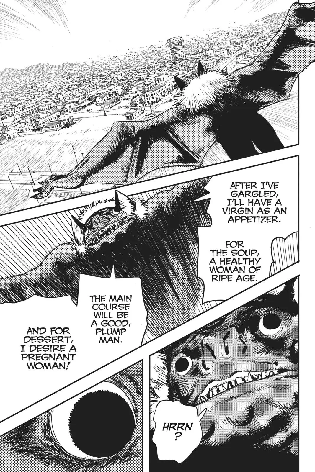 Chainsaw Man Chapter 7 - Page 13