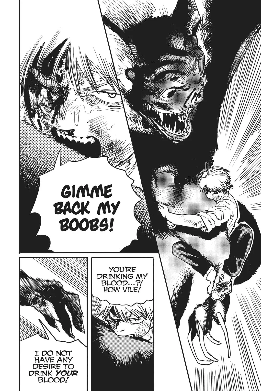 Chainsaw Man Chapter 7 - Page 14