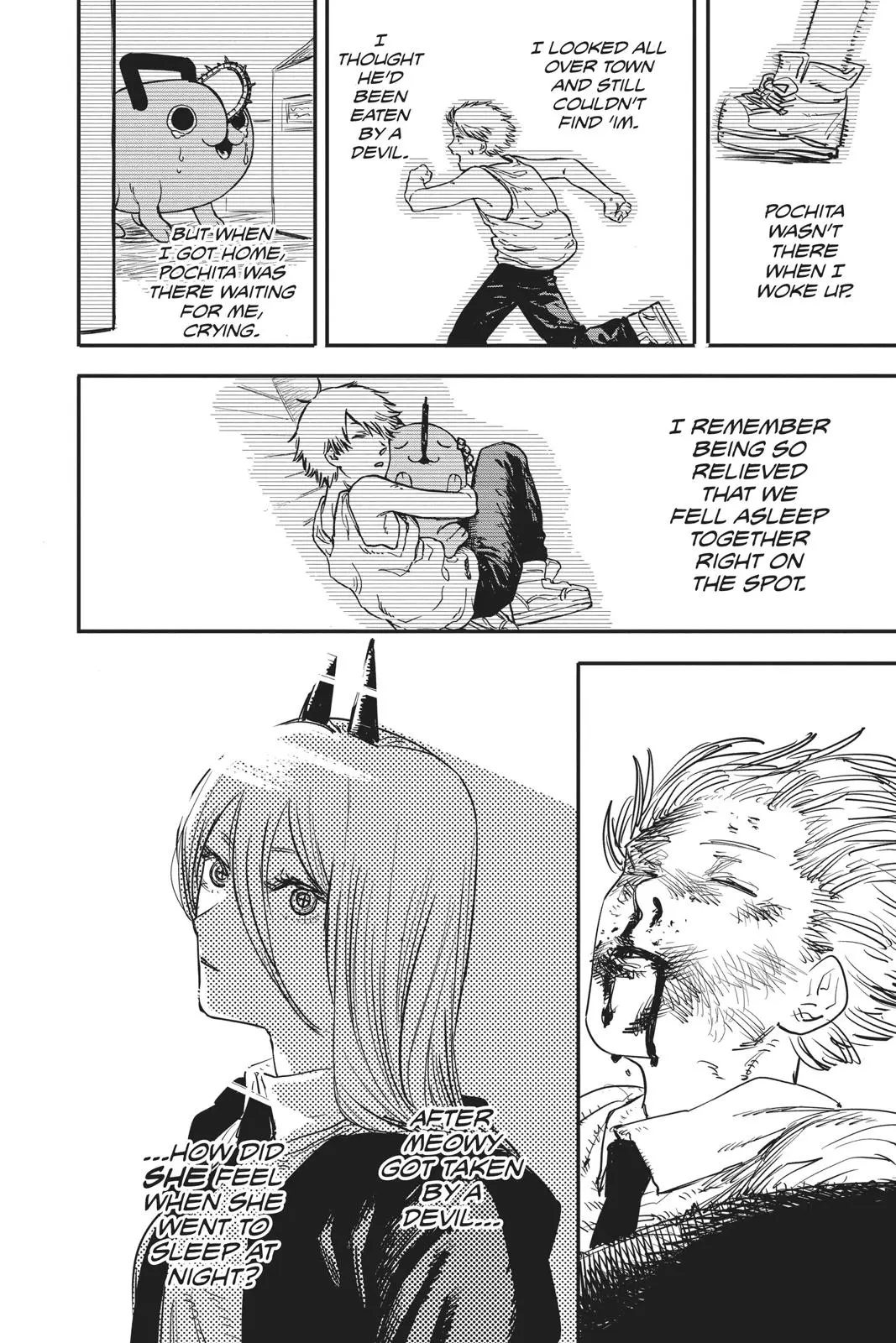 Chainsaw Man Chapter 7 - Page 16