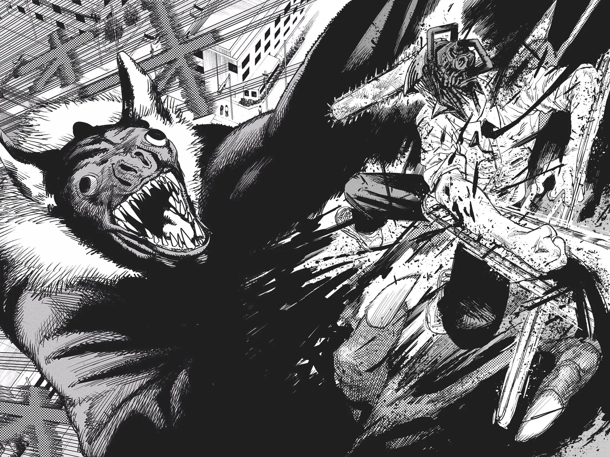 Chainsaw Man Chapter 7 - Page 18
