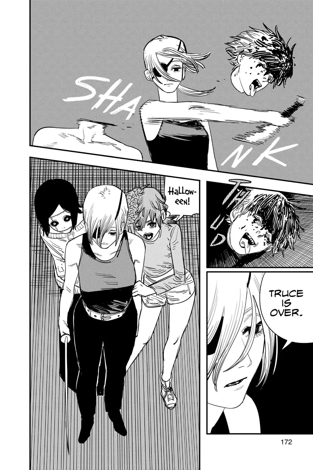 Chainsaw Man Chapter 70 - Page 4