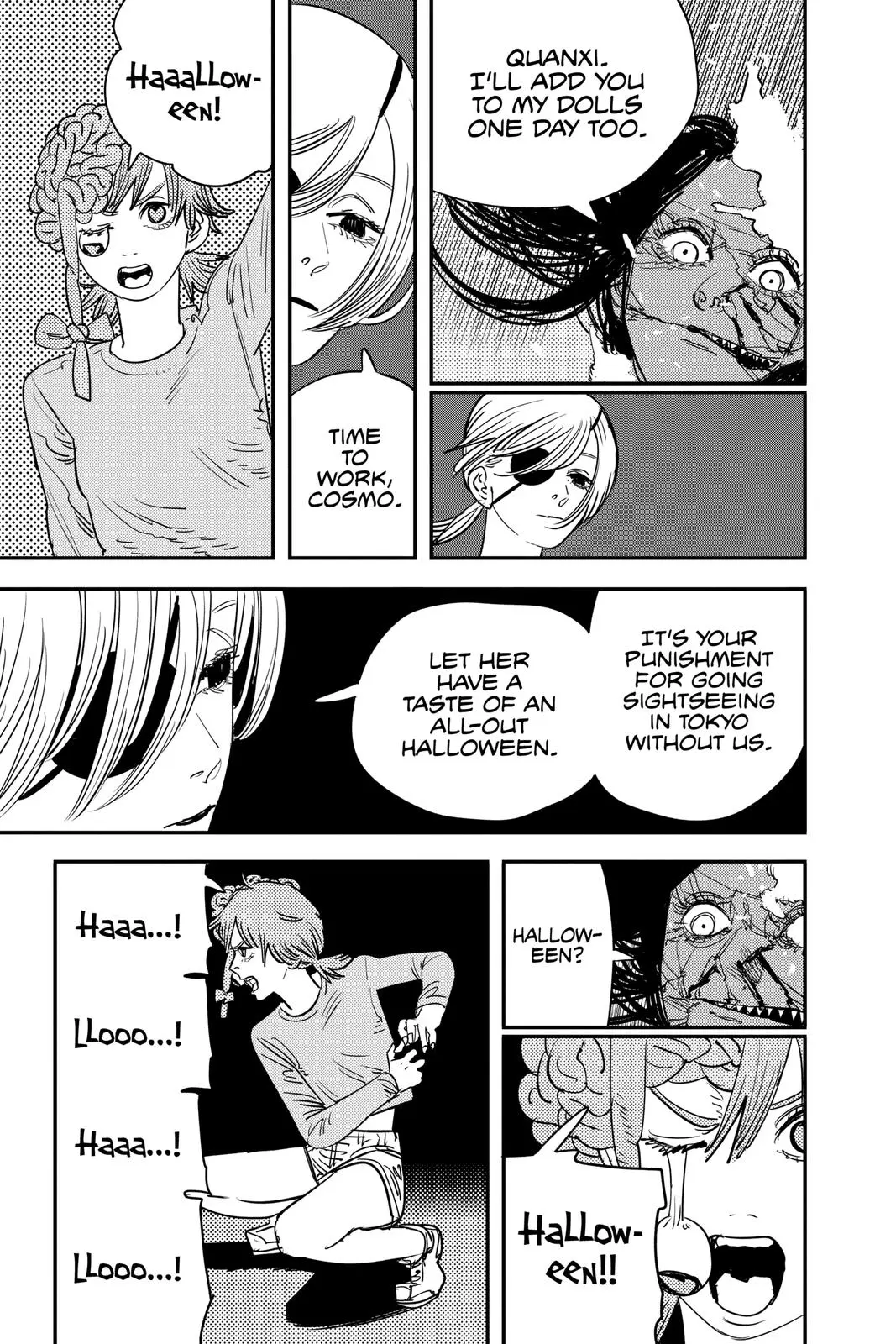 Chainsaw Man Chapter 70 - Page 5