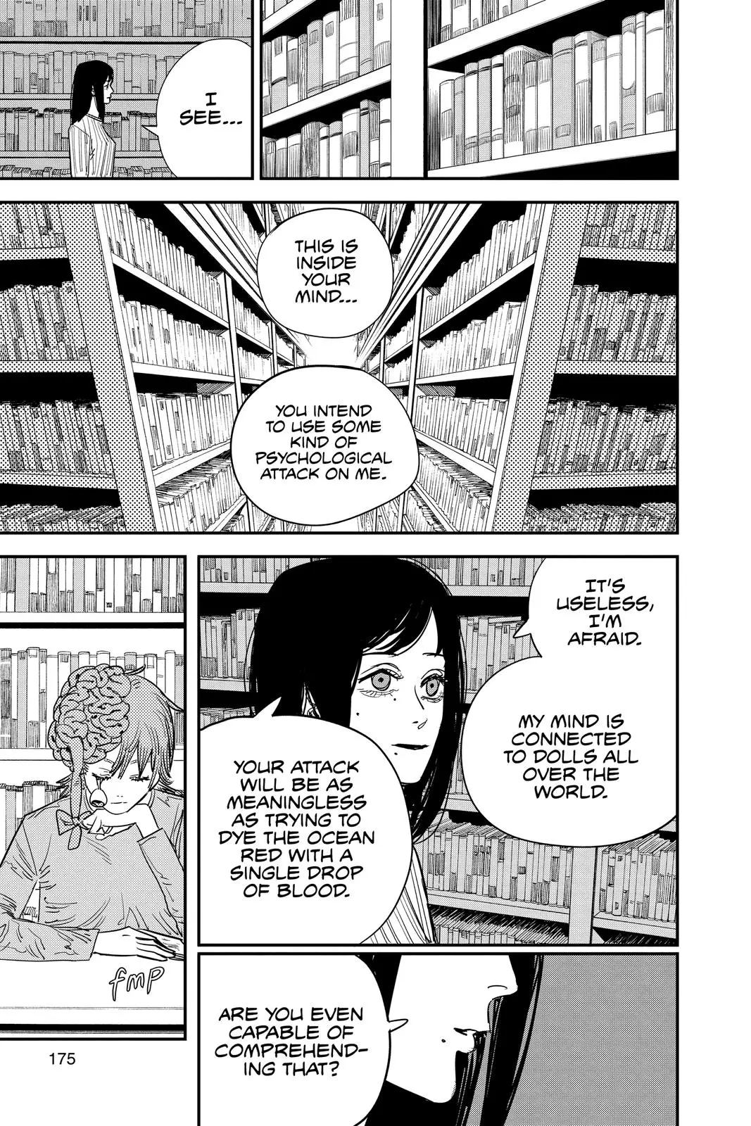 Chainsaw Man Chapter 70 - Page 7
