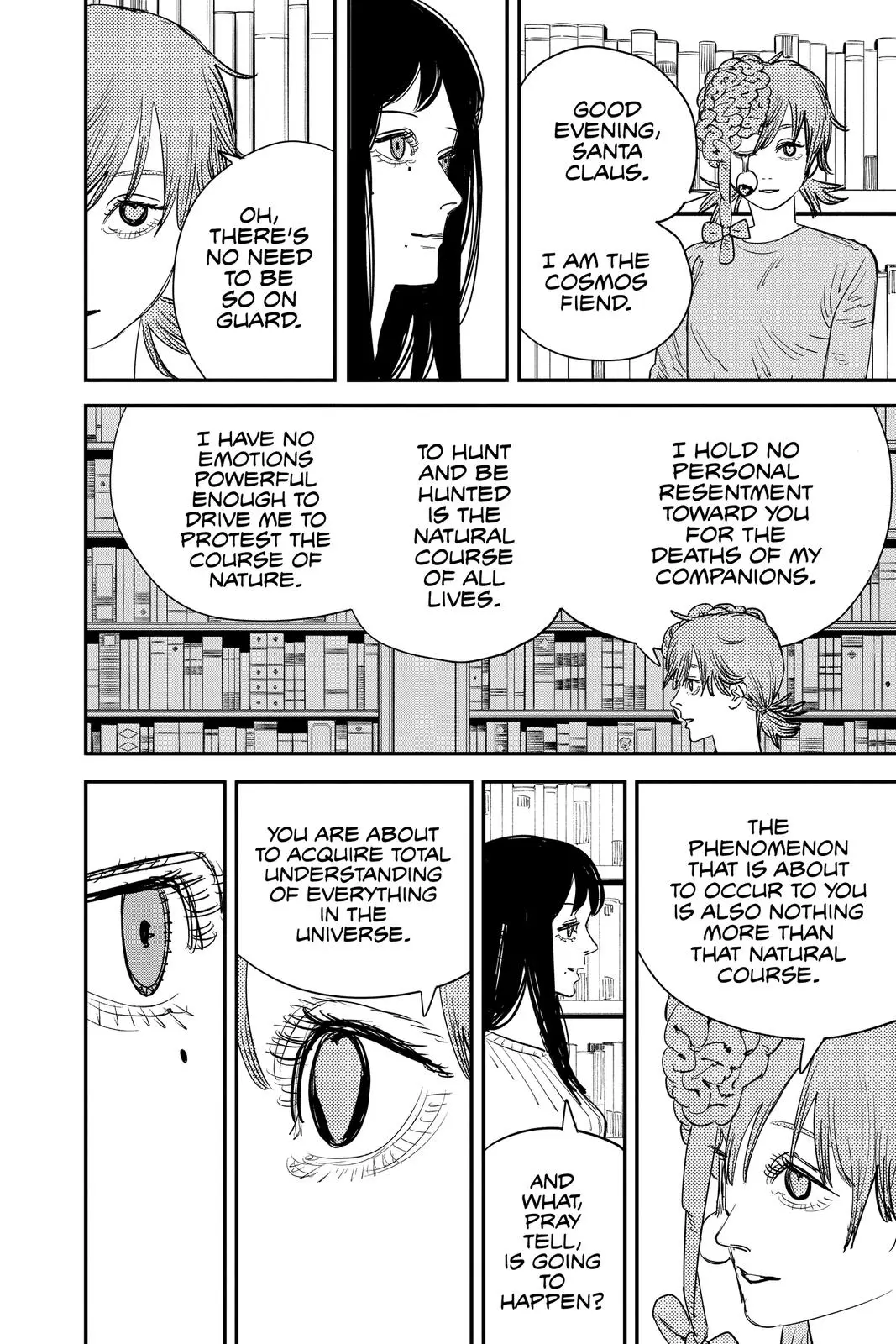 Chainsaw Man Chapter 70 - Page 8