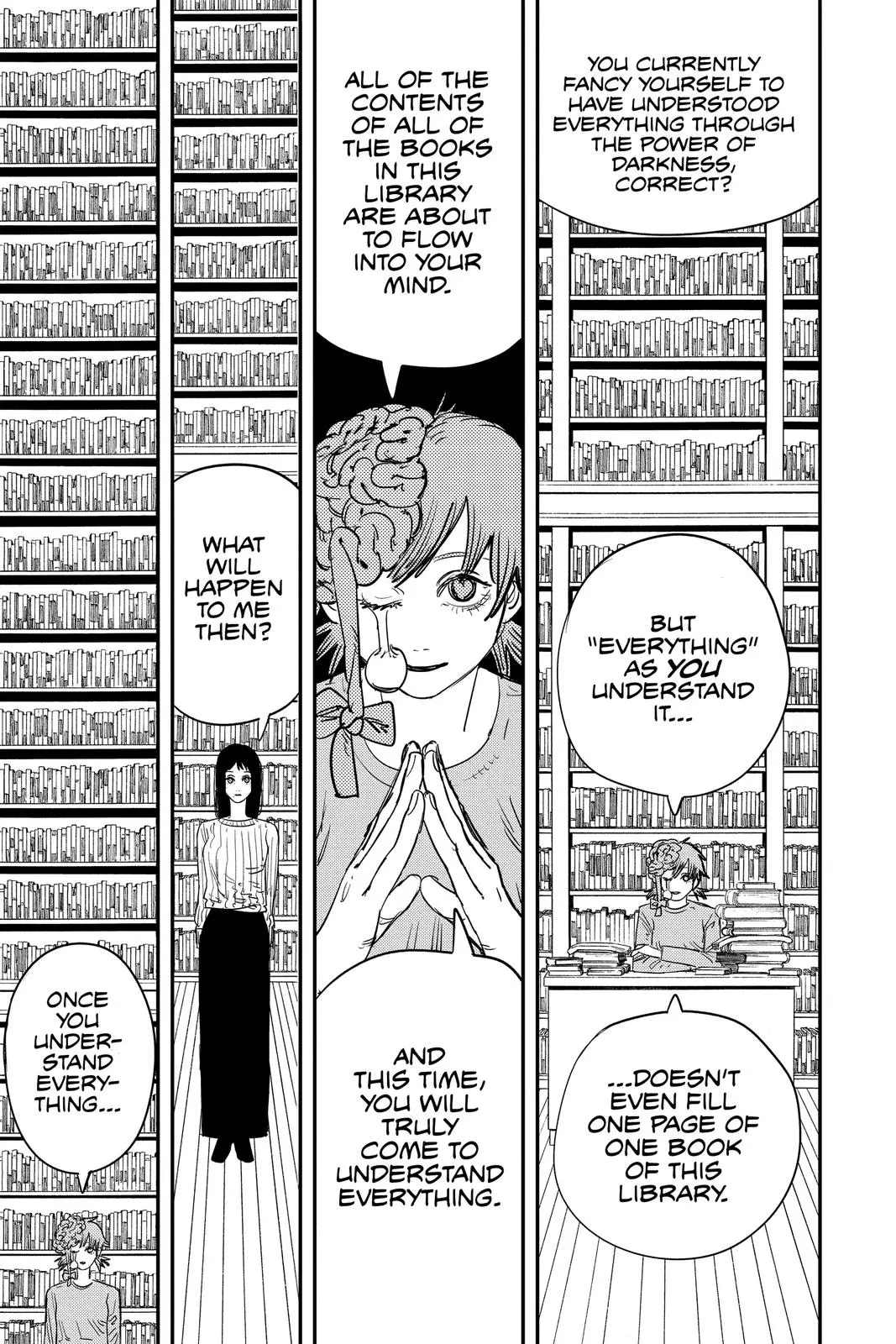 Chainsaw Man Chapter 70 - Page 9