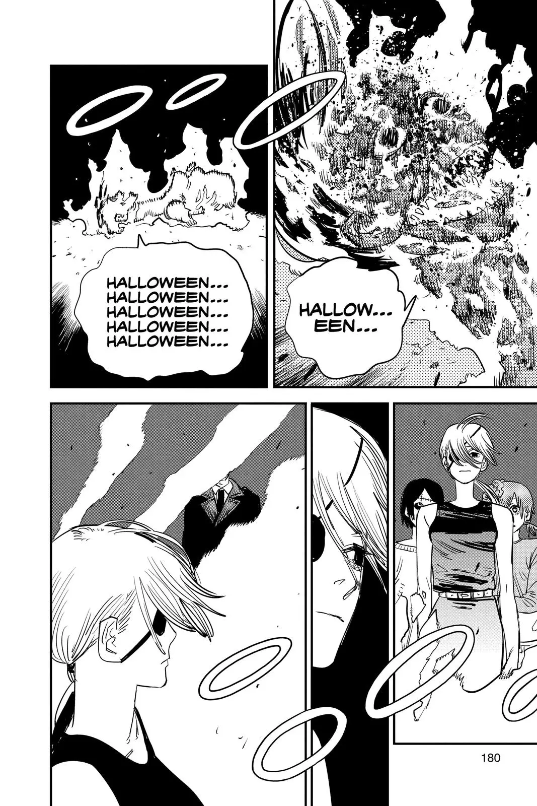 Chainsaw Man Chapter 70 - Page 11