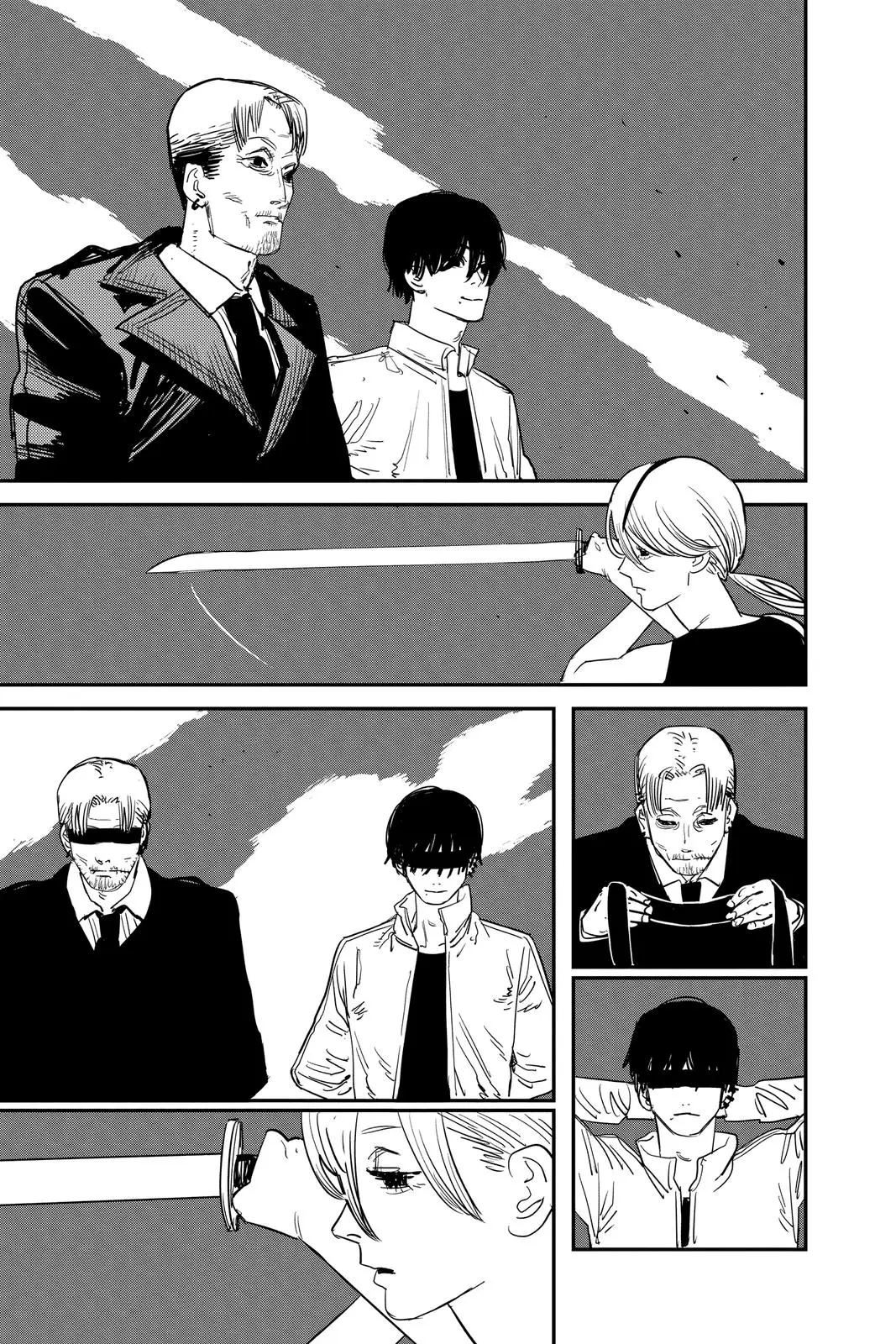Chainsaw Man Chapter 70 - Page 12