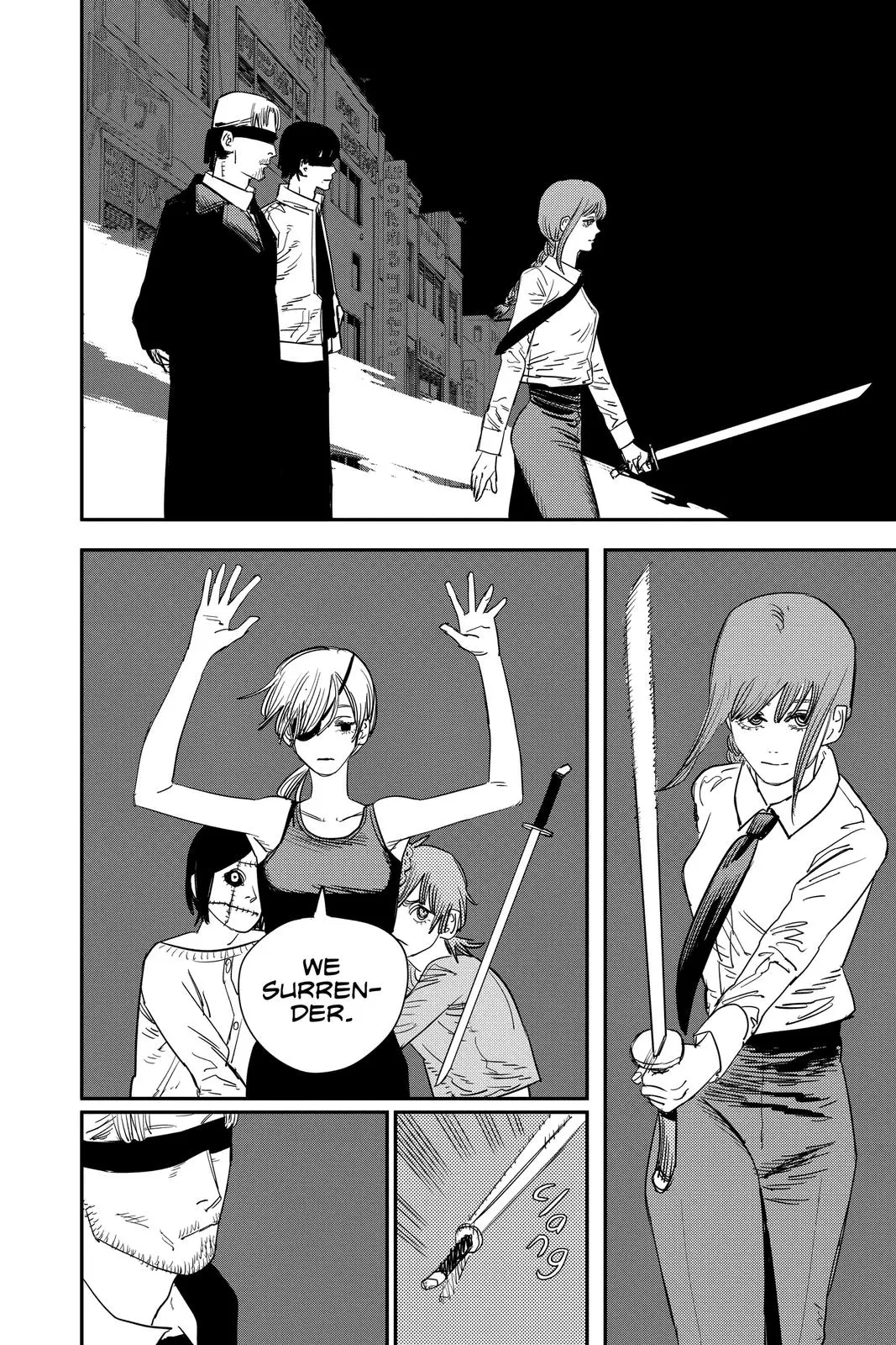 Chainsaw Man Chapter 70 - Page 13