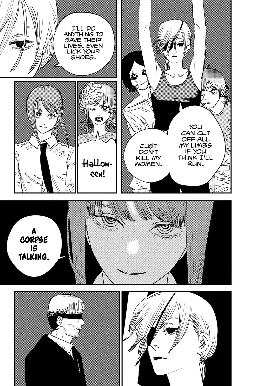 Chainsaw Man Chapter 70 - Page 14