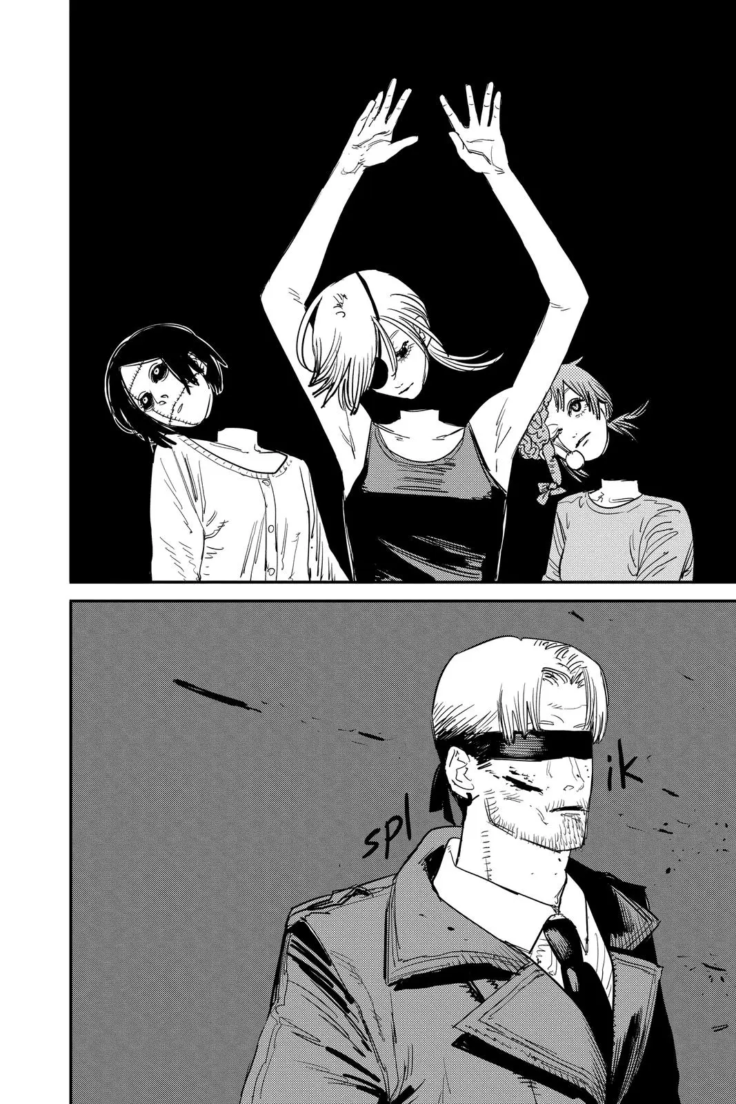 Chainsaw Man Chapter 70 - Page 15