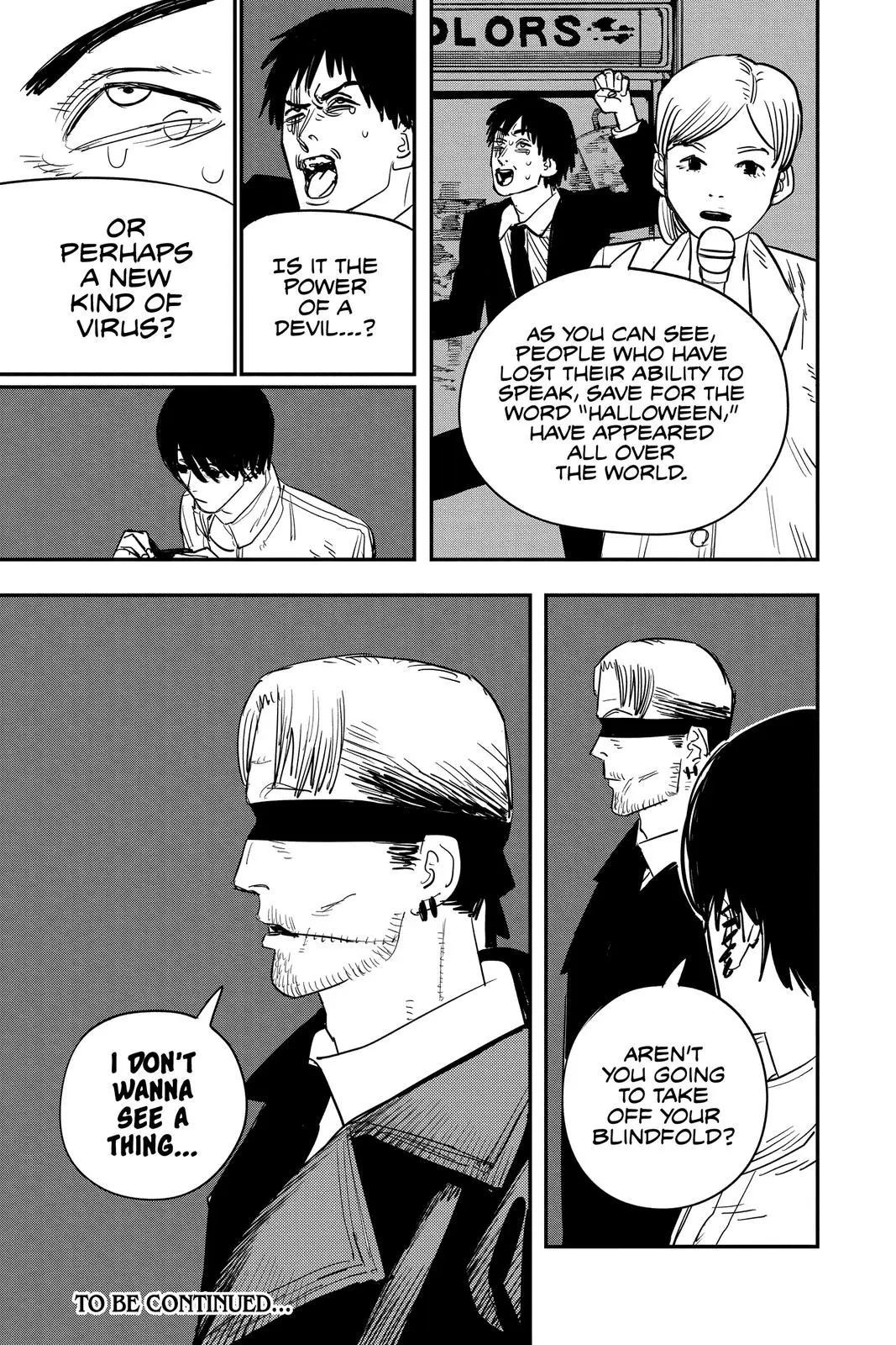 Chainsaw Man Chapter 70 - Page 18
