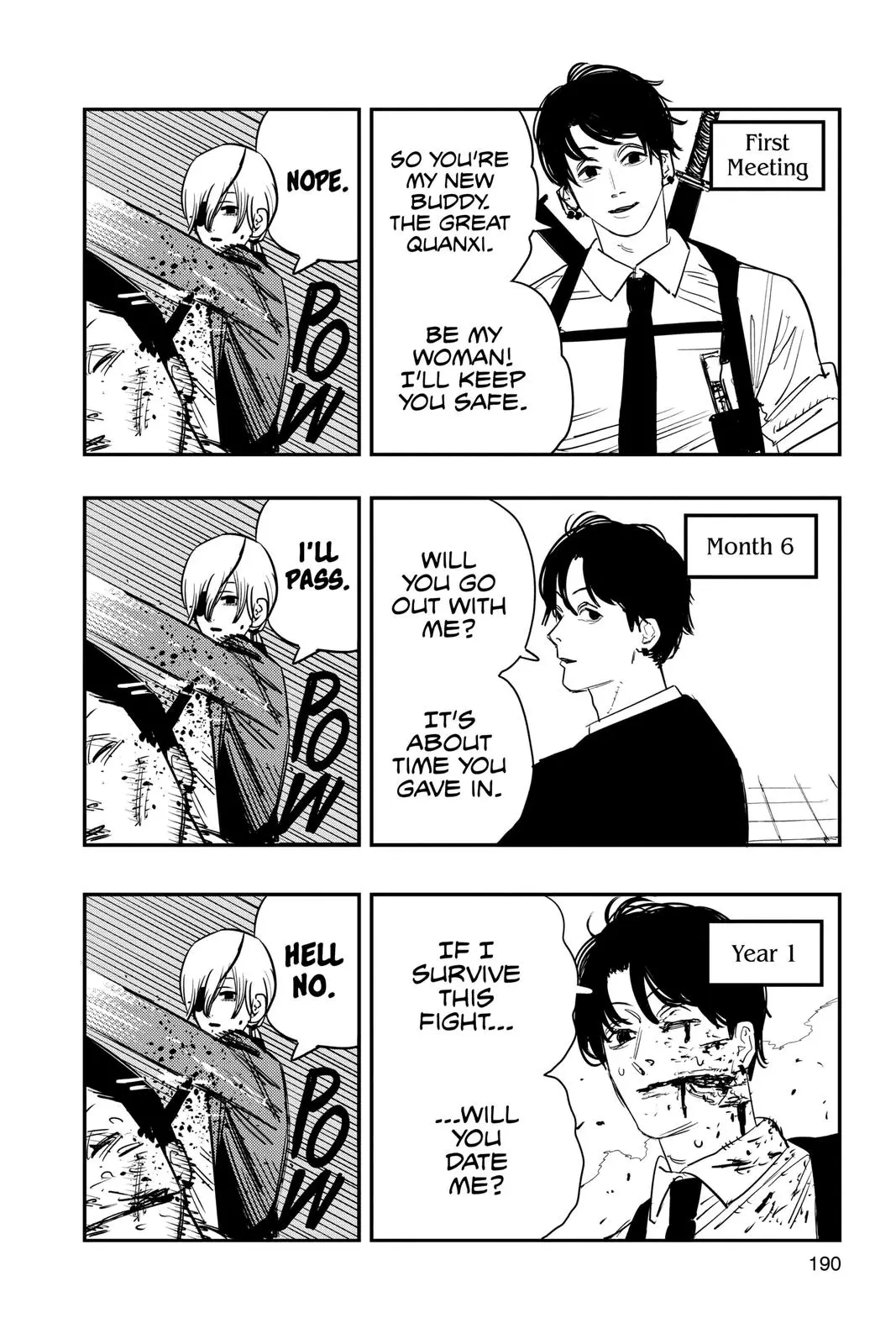 Chainsaw Man Chapter 70 - Page 21