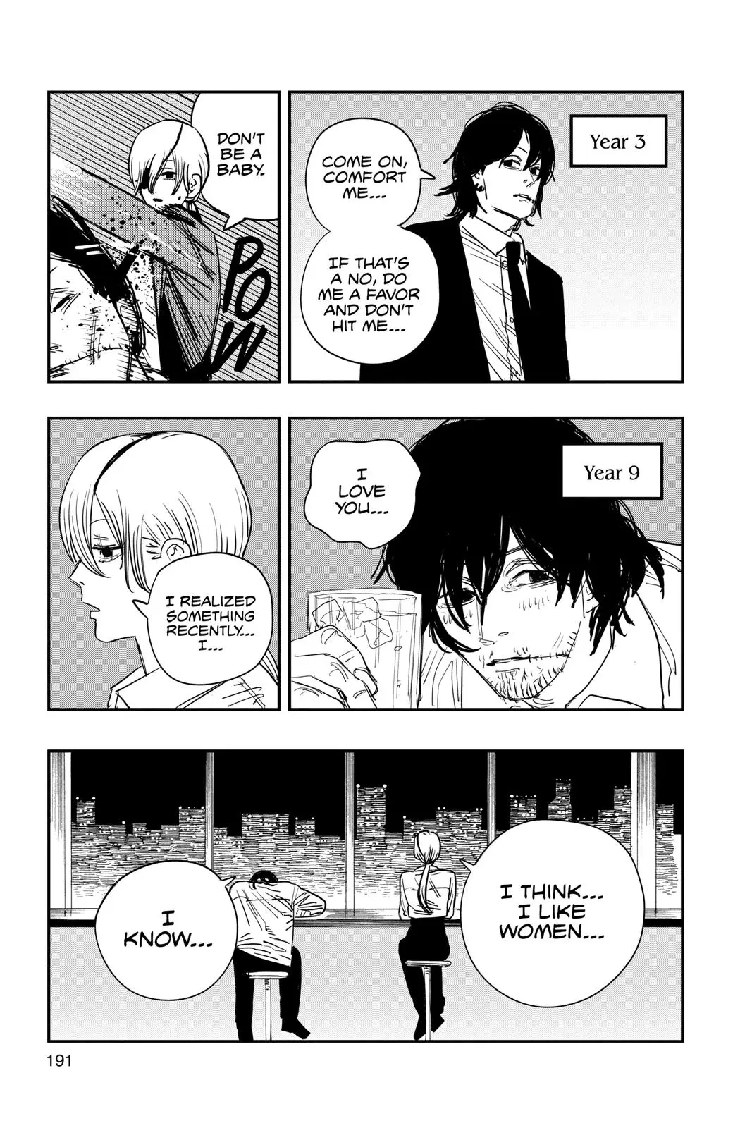 Chainsaw Man Chapter 70 - Page 22