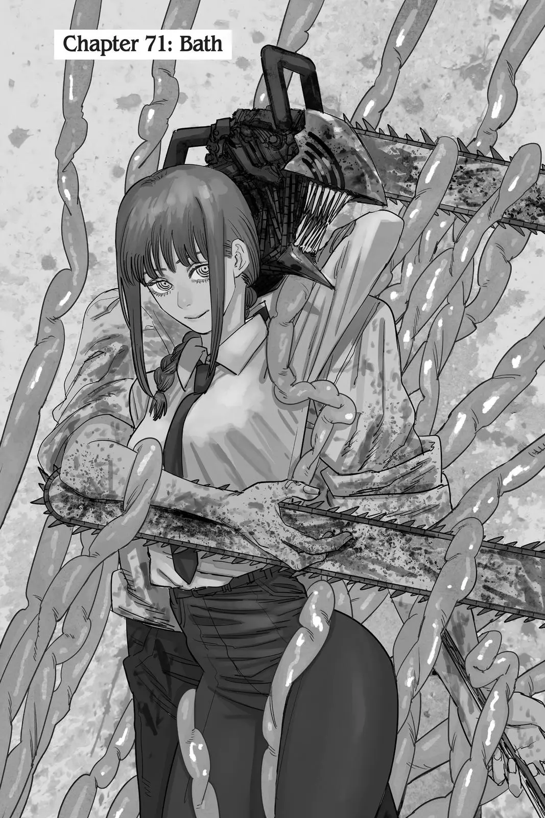 Chainsaw Man Chapter 71 - Page 8