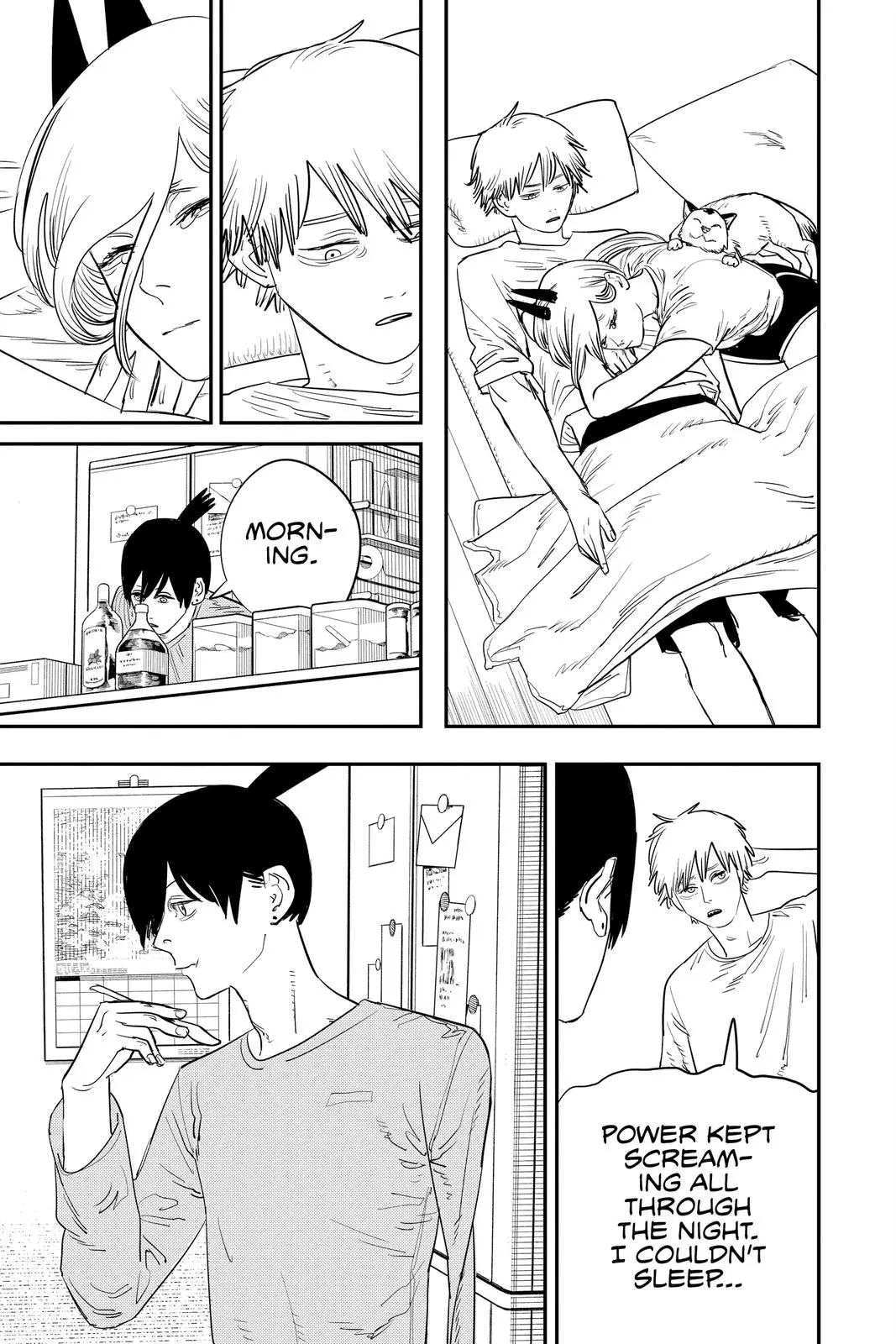 Chainsaw Man Chapter 71 - Page 10