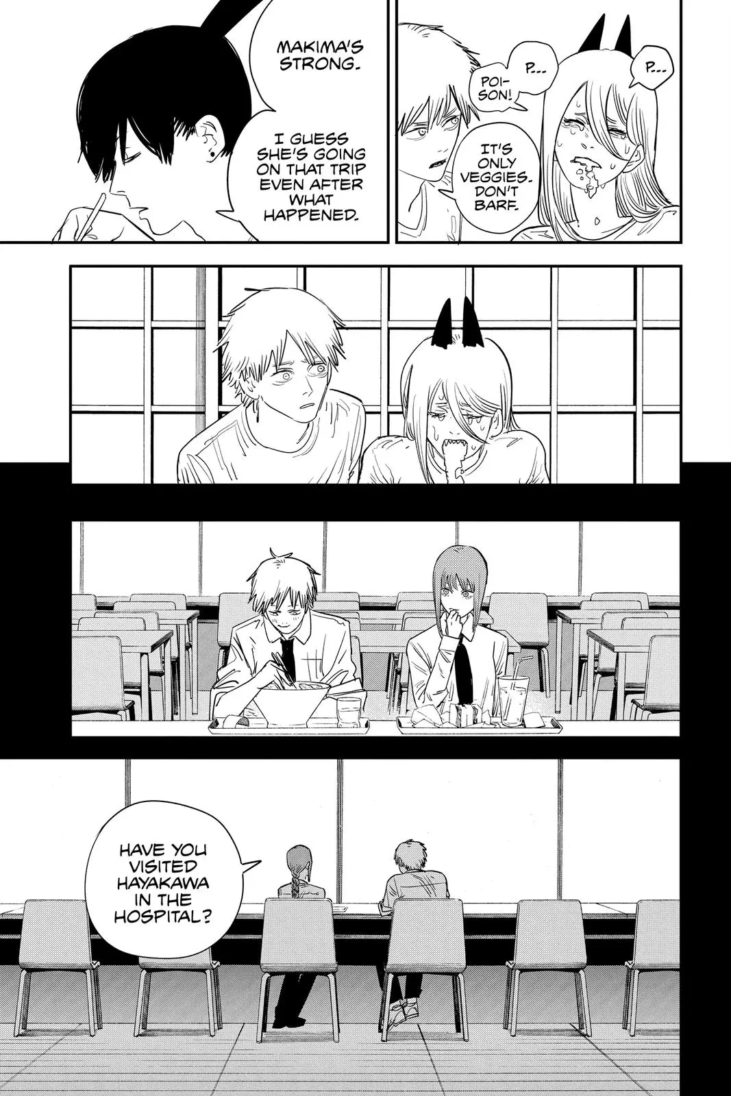 Chainsaw Man Chapter 71 - Page 14