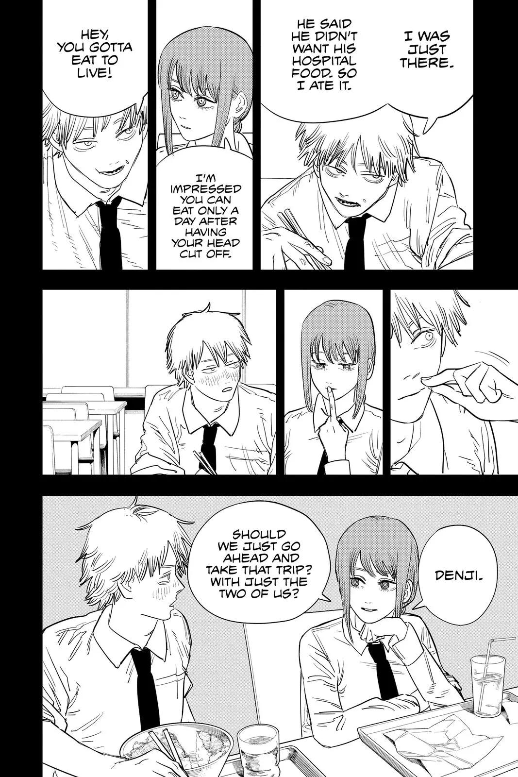 Chainsaw Man Chapter 71 - Page 15