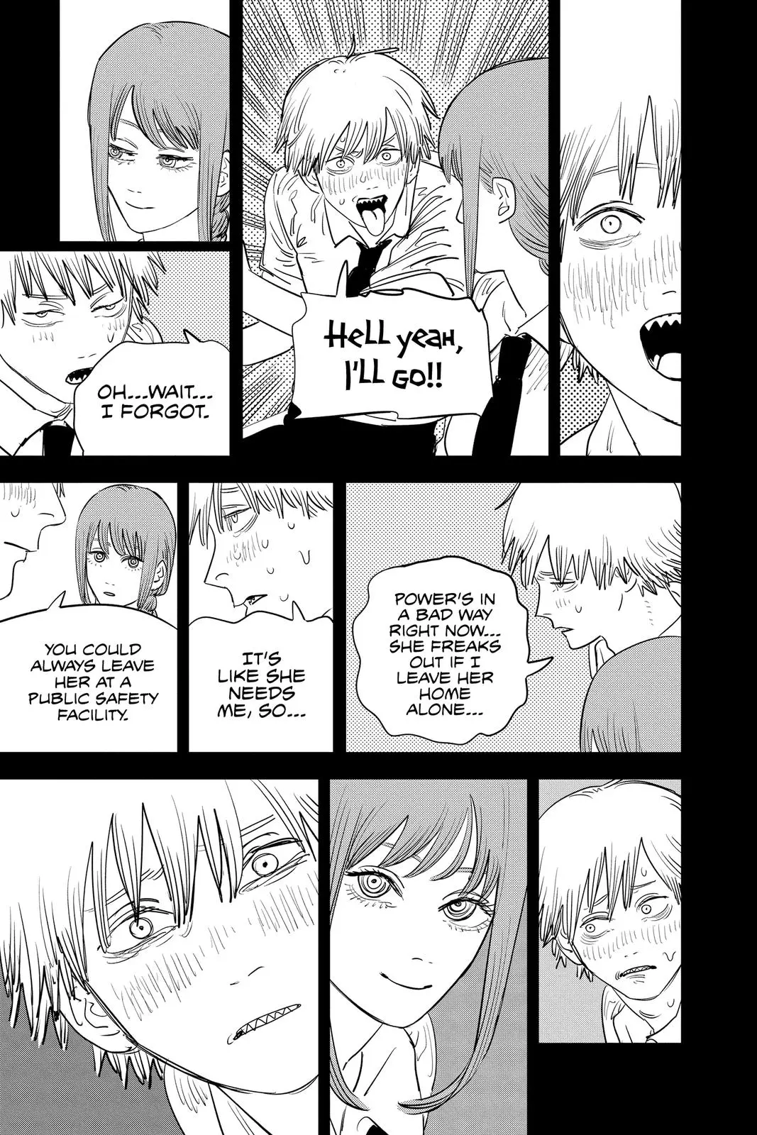 Chainsaw Man Chapter 71 - Page 16