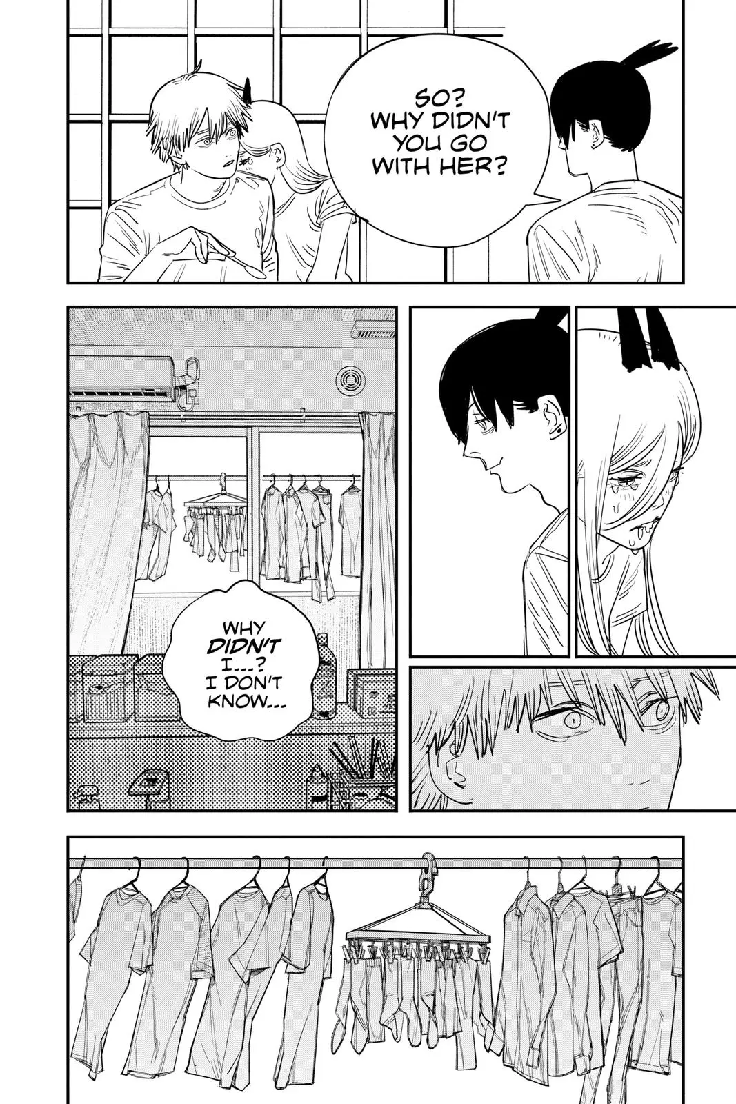 Chainsaw Man Chapter 71 - Page 17