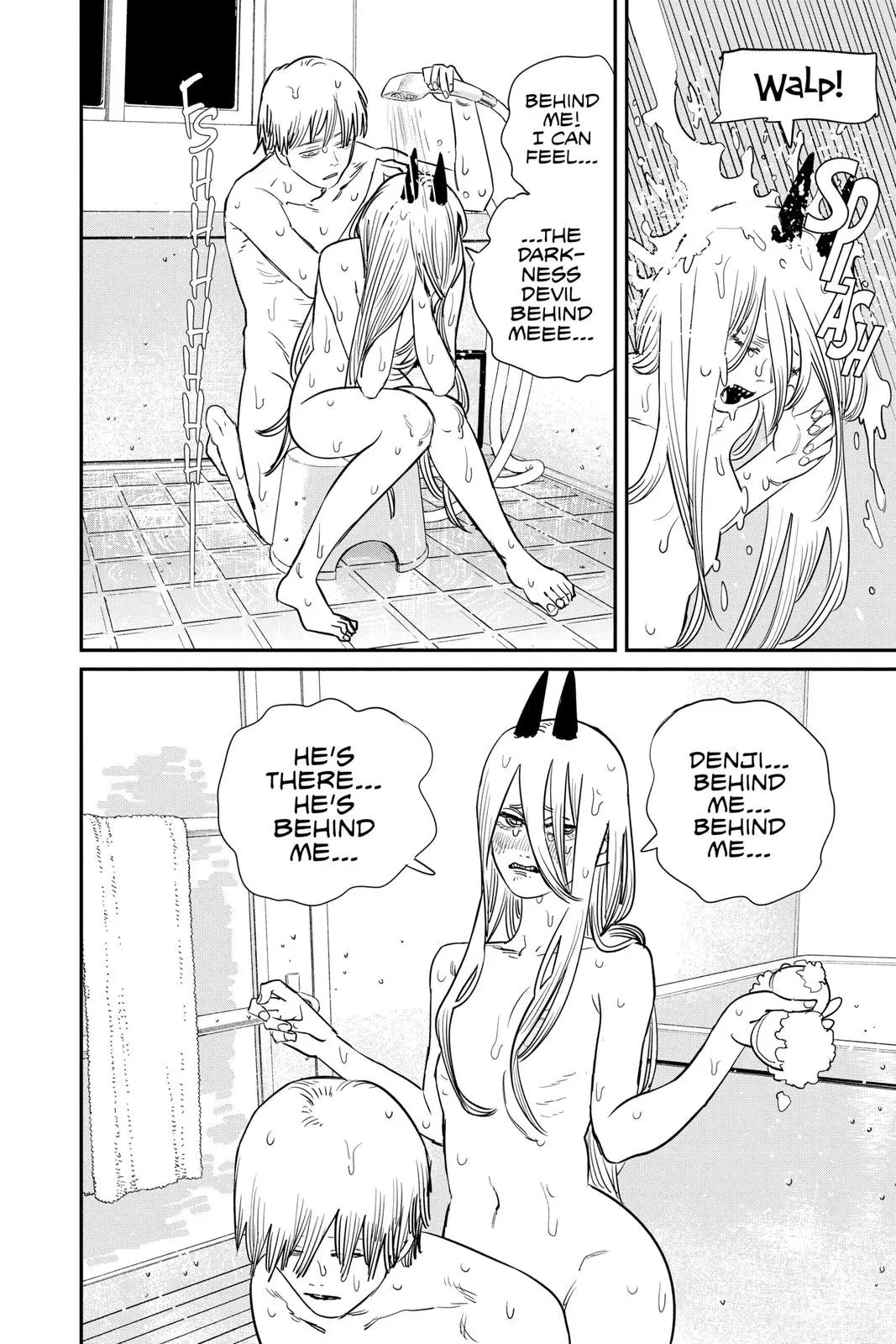 Chainsaw Man Chapter 71 - Page 21