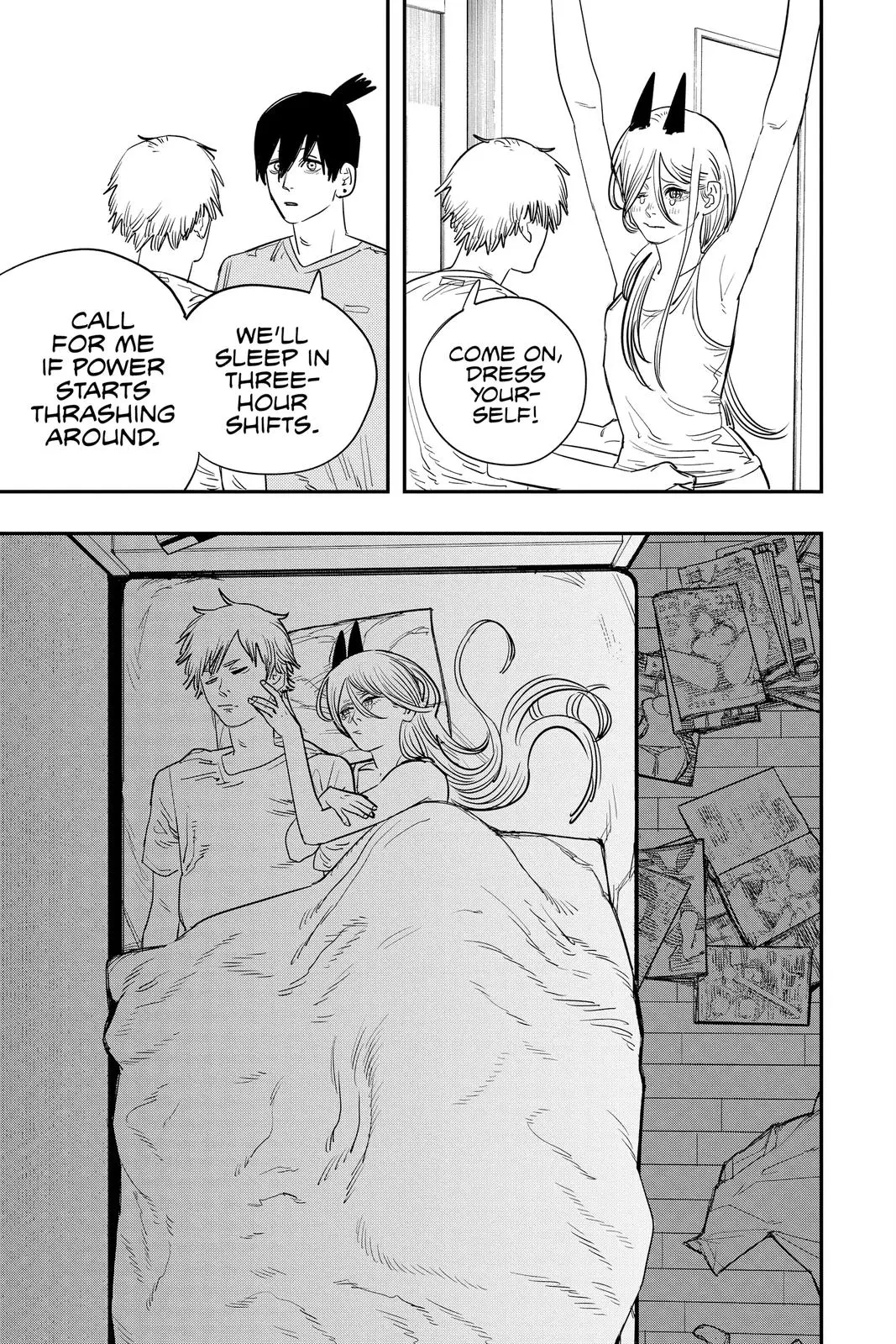 Chainsaw Man Chapter 71 - Page 24