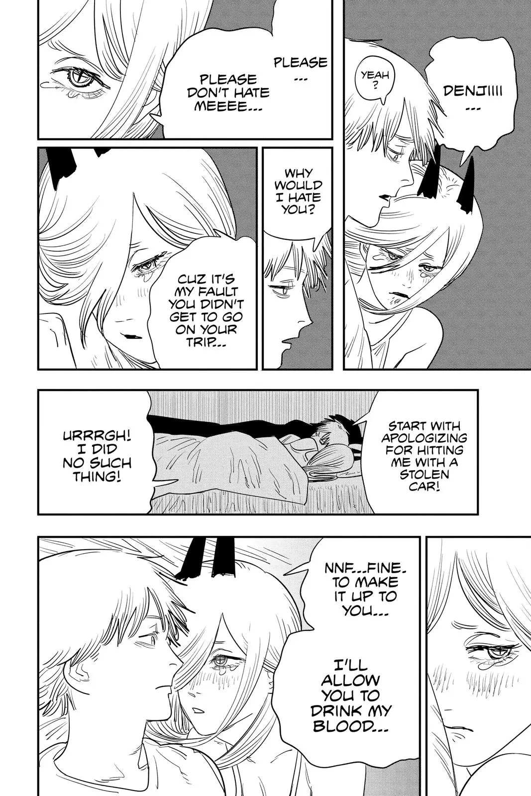 Chainsaw Man Chapter 71 - Page 25