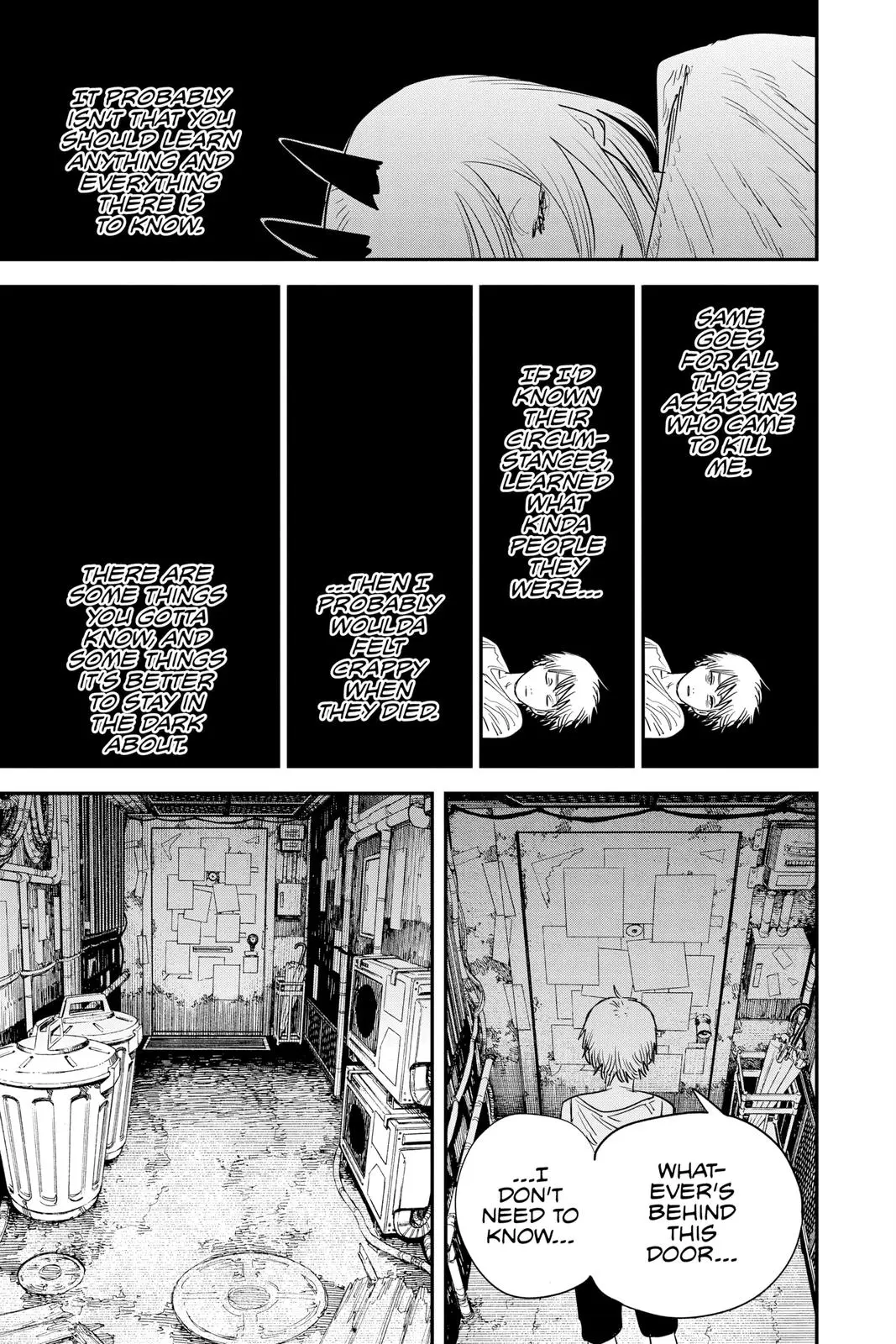 Chainsaw Man Chapter 71 - Page 28