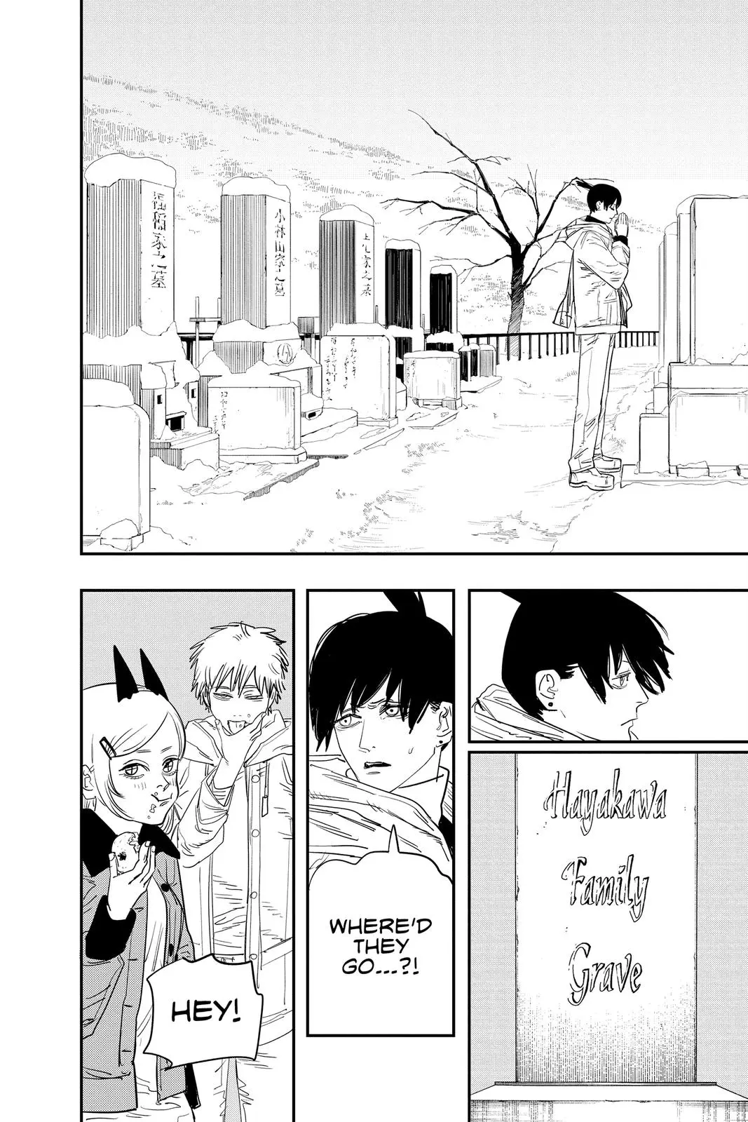 Chainsaw Man Chapter 72 - Page 4