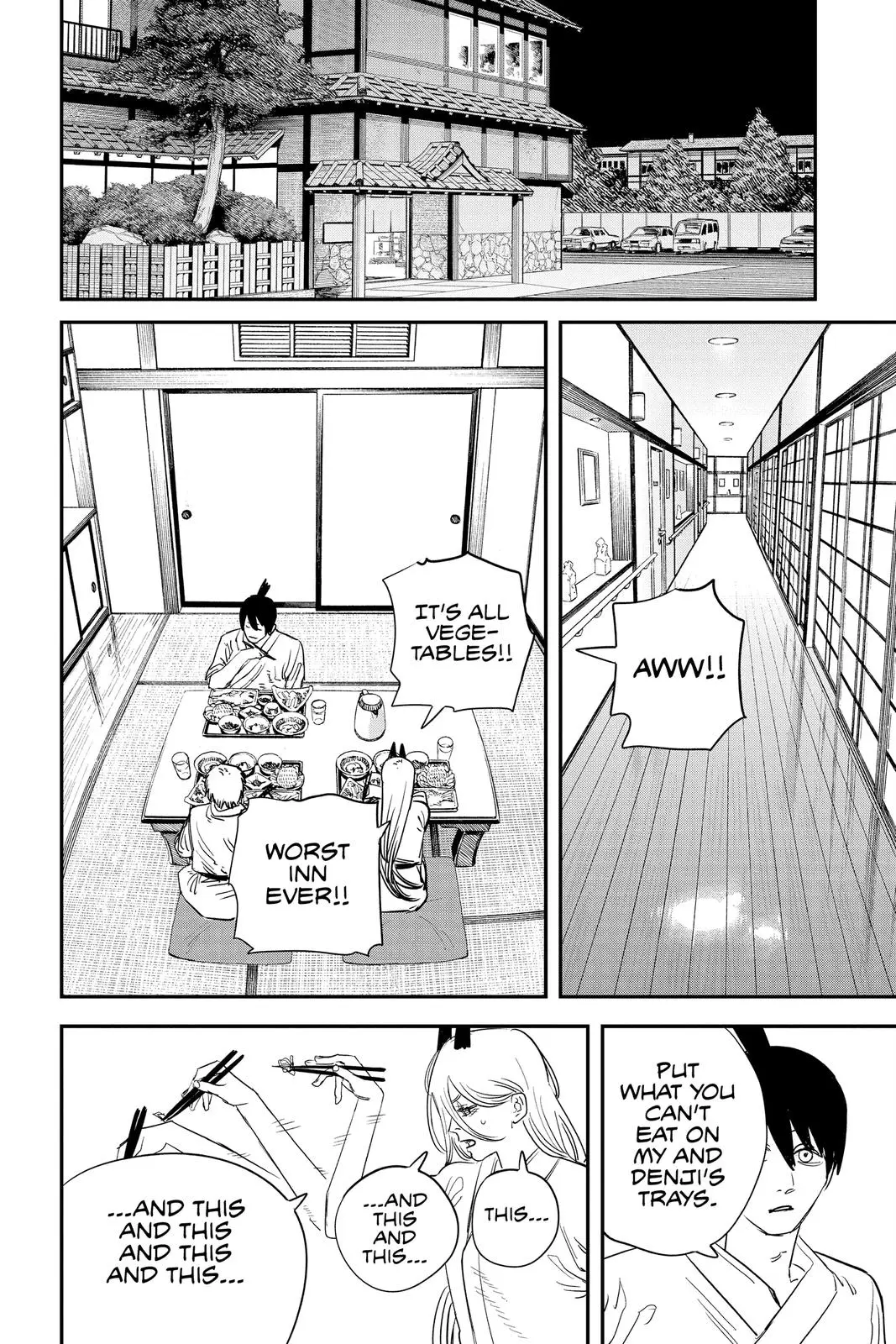 Chainsaw Man Chapter 72 - Page 6