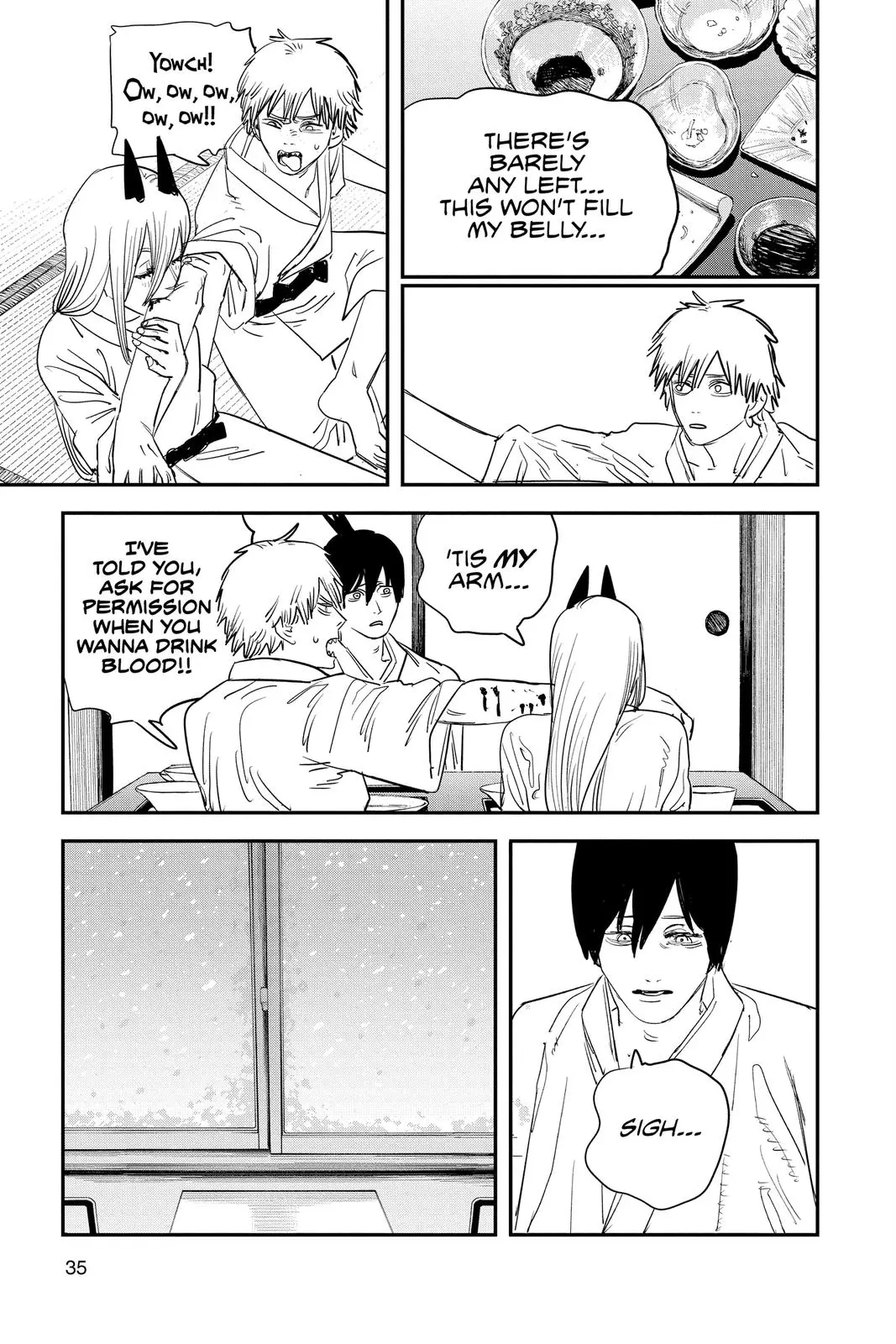 Chainsaw Man Chapter 72 - Page 7