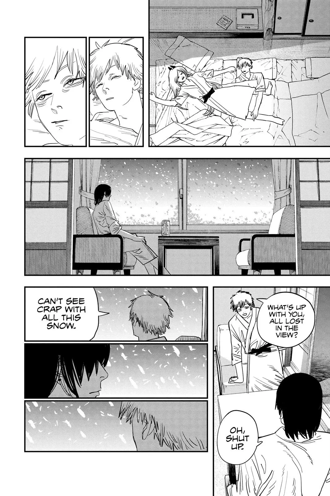 Chainsaw Man Chapter 72 - Page 8