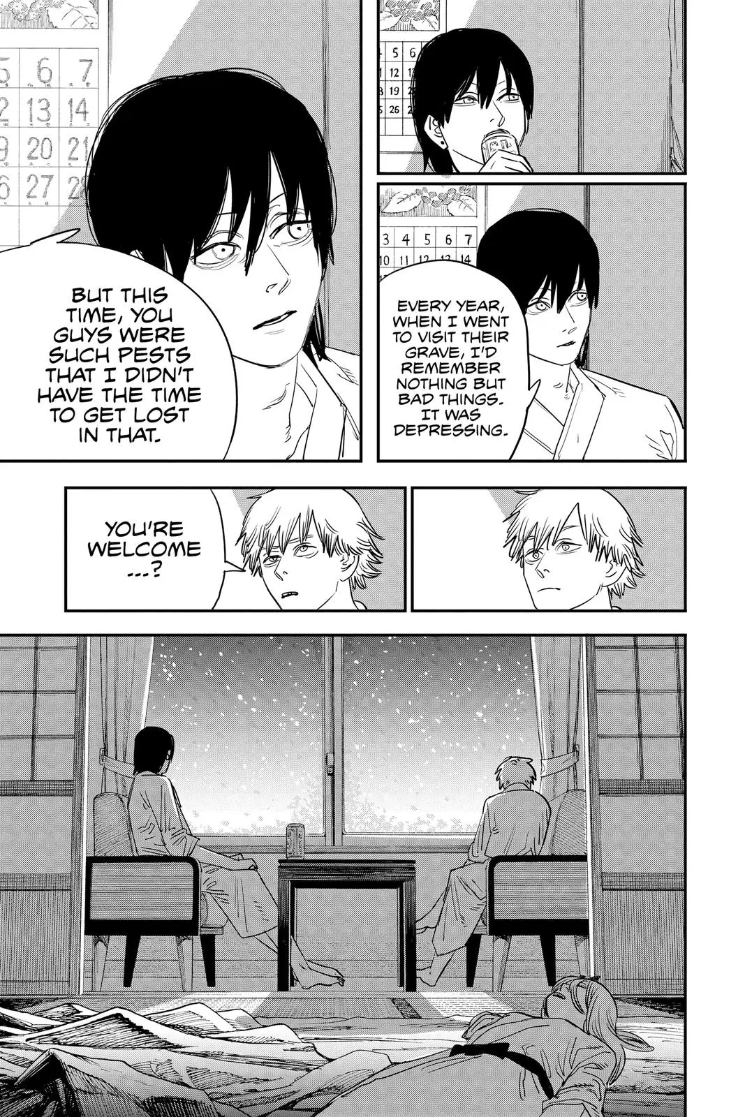 Chainsaw Man Chapter 72 - Page 9