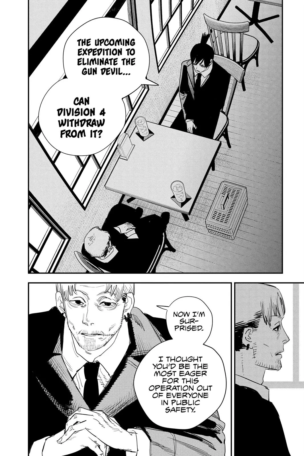 Chainsaw Man Chapter 72 - Page 12