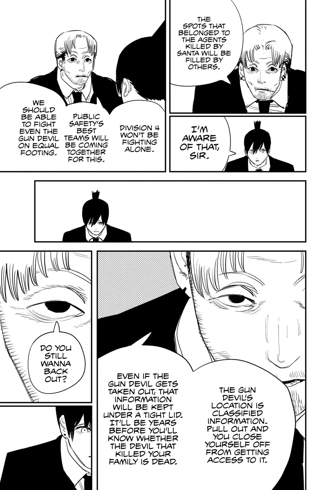 Chainsaw Man Chapter 72 - Page 13