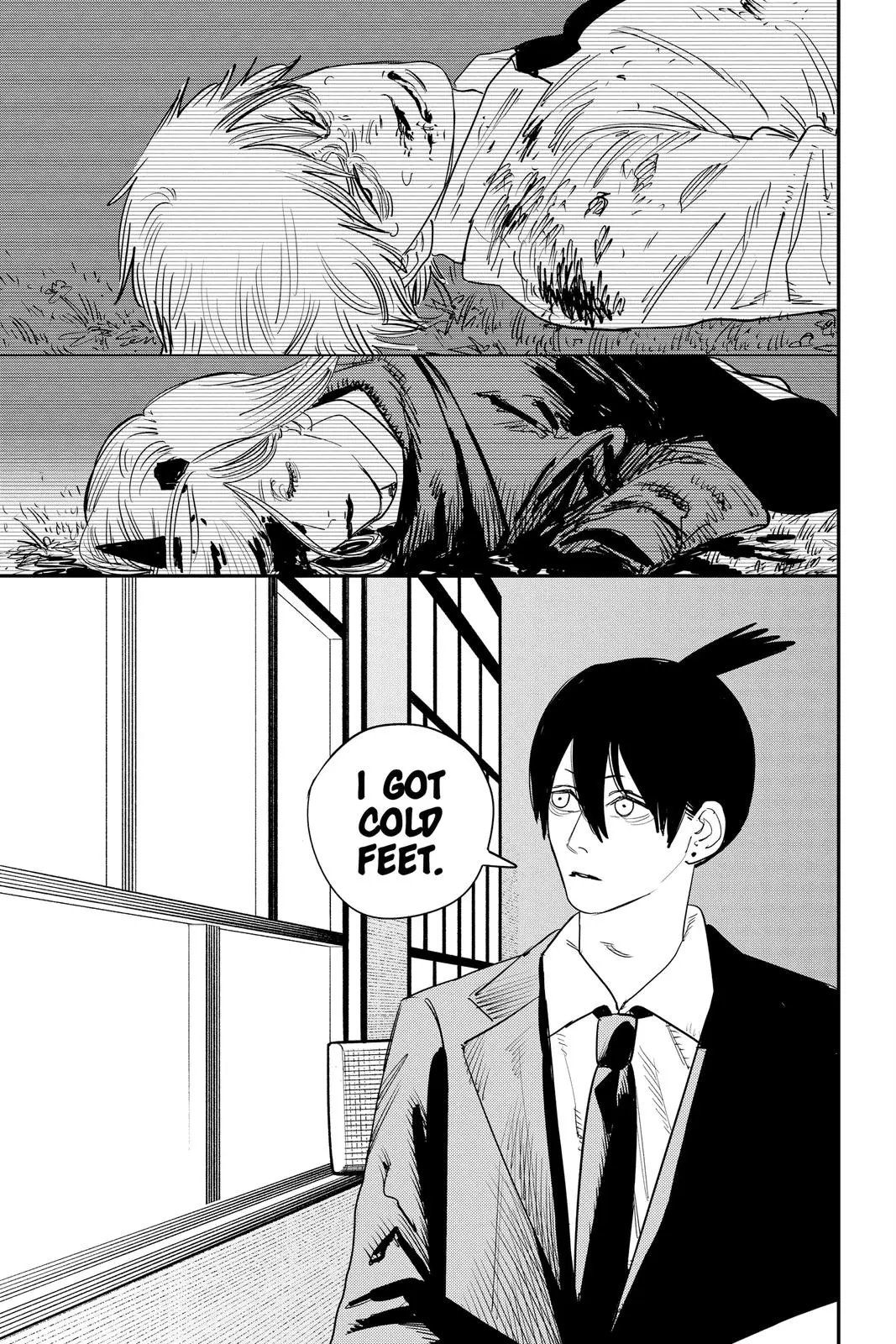 Chainsaw Man Chapter 72 - Page 15