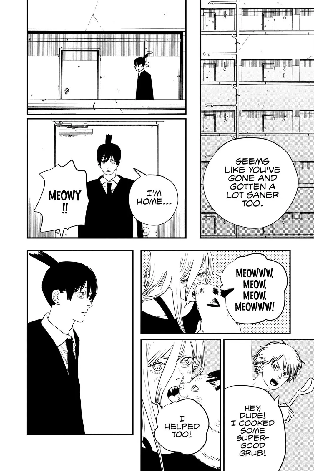 Chainsaw Man Chapter 72 - Page 16