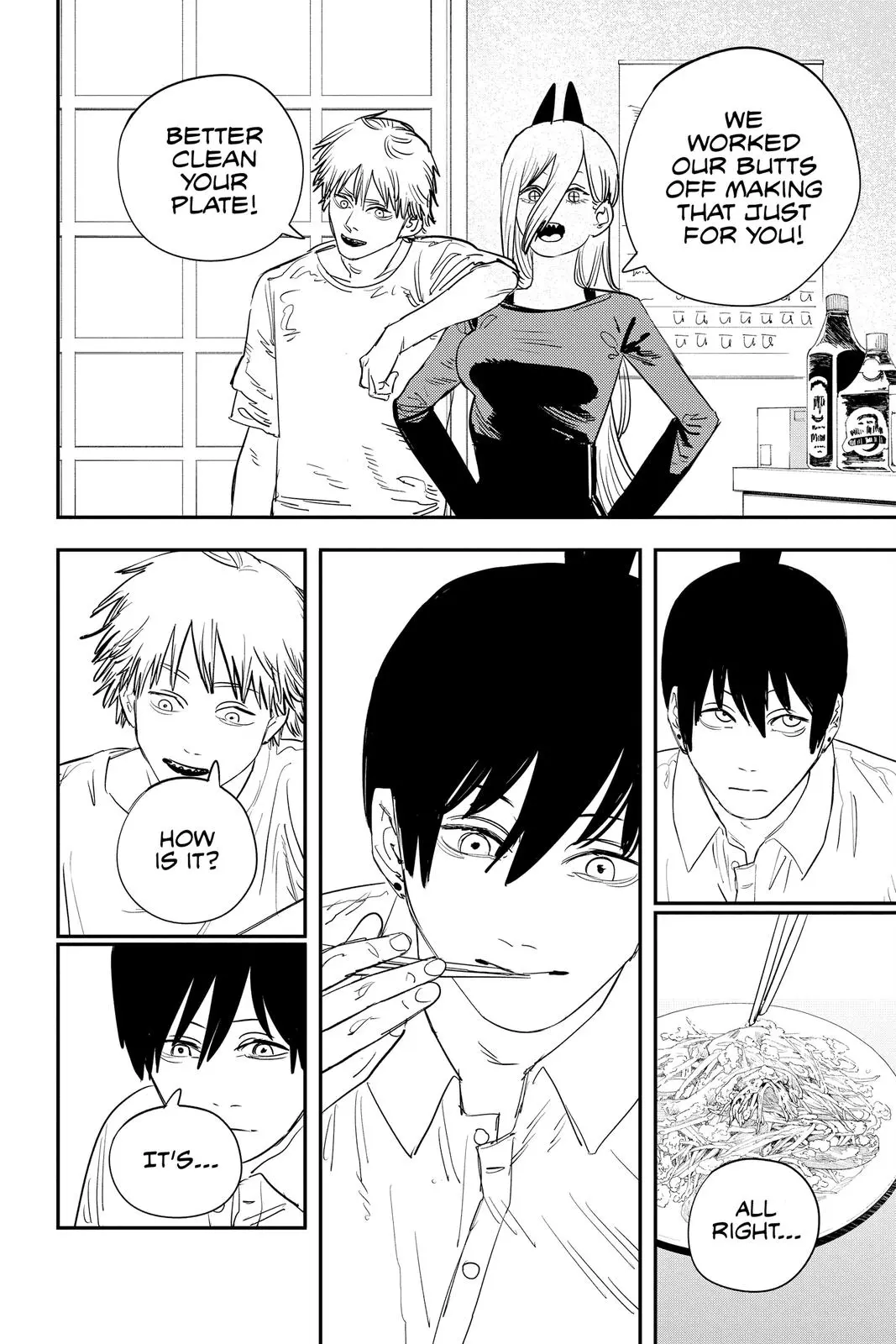 Chainsaw Man Chapter 72 - Page 18